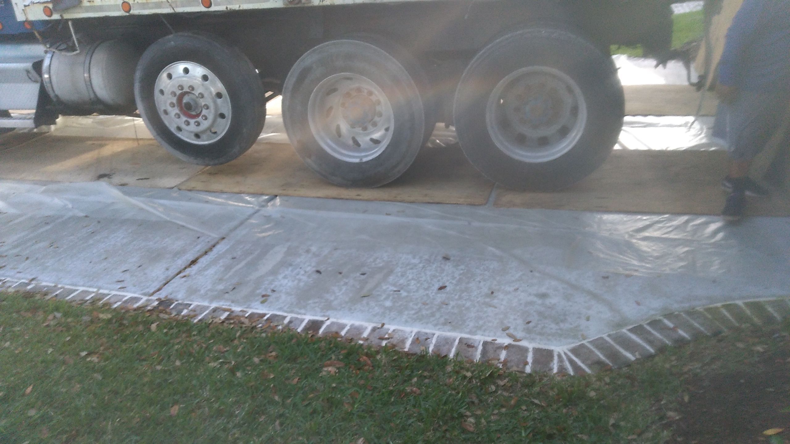 Residential Roofing Installation using 1" Nail strip metal roof by BLUES BROTHERS CONSTRUCTION CORP