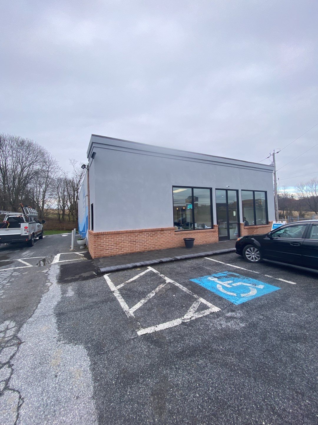 Silicone Roof Coating in Manchester, MD • Premier Dental by Seipp Roofing, LLC