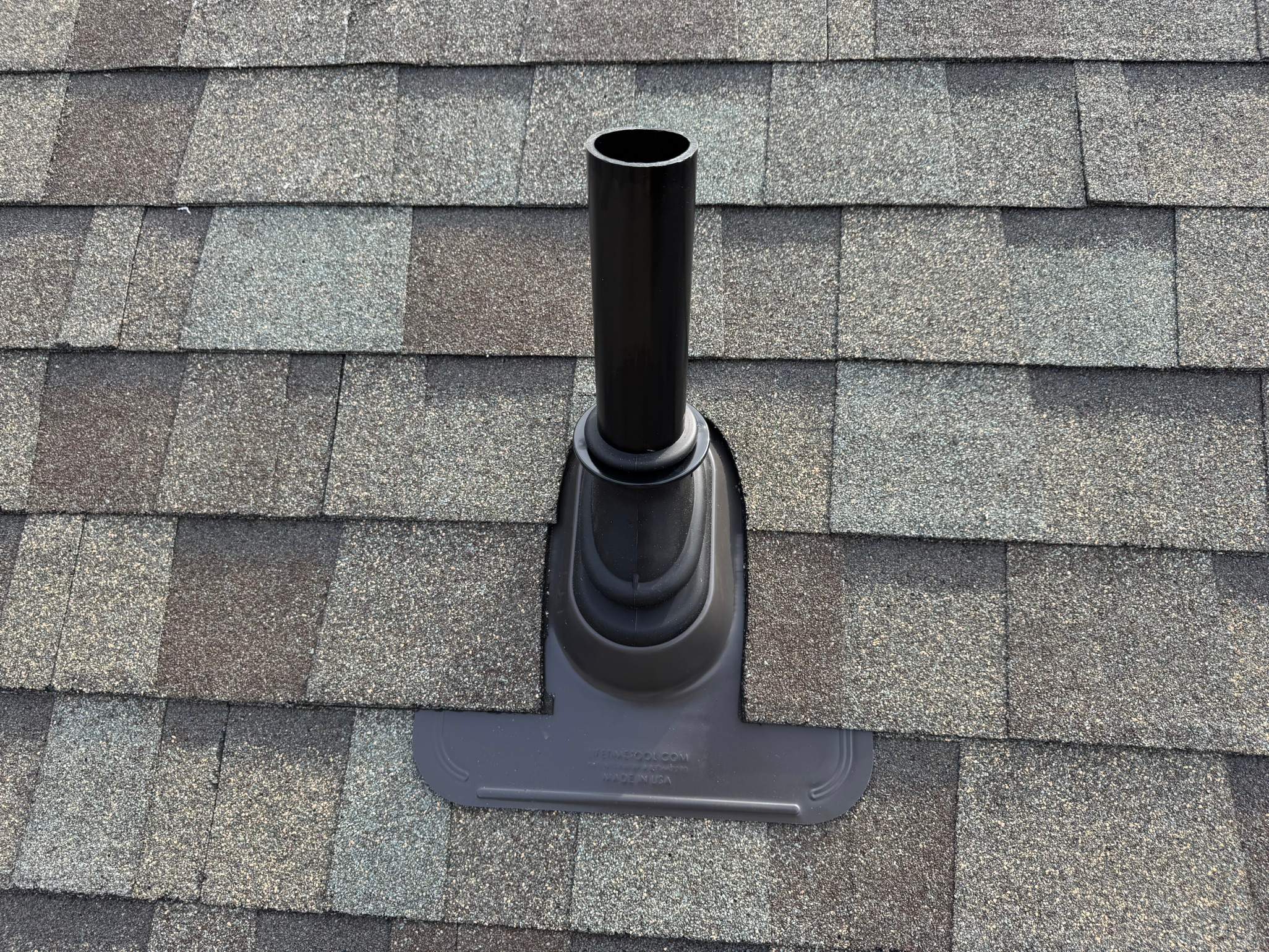FULL Roof Replacement by Pinecreek Contracting Co.