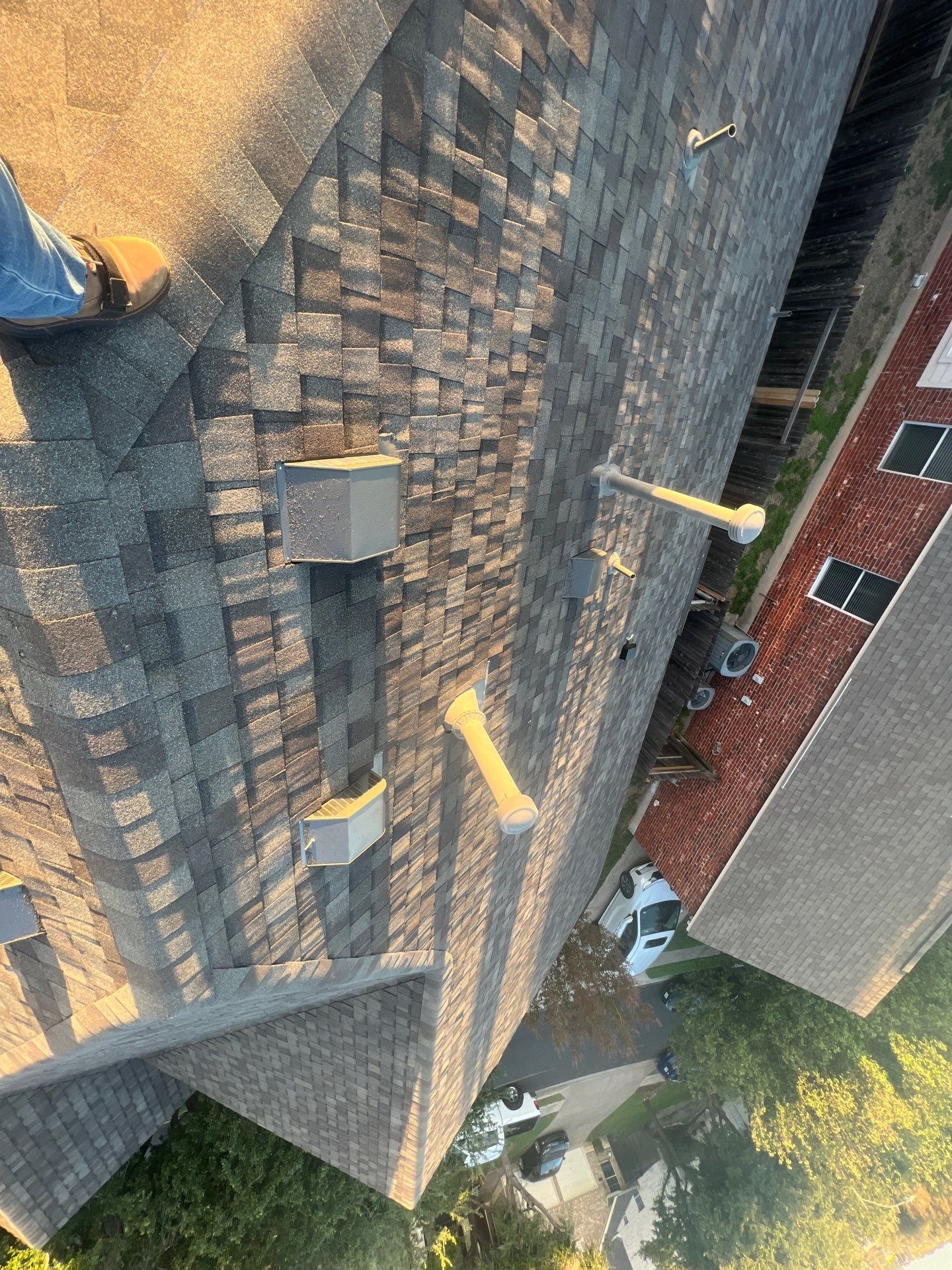 Project in Austin by Rhino Roofing and General Contracting, LLC