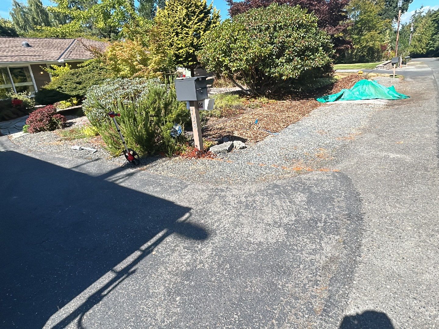 Edie | Concrete Driveway and Walkway  by Jireh Asphalt & Concrete Inc 