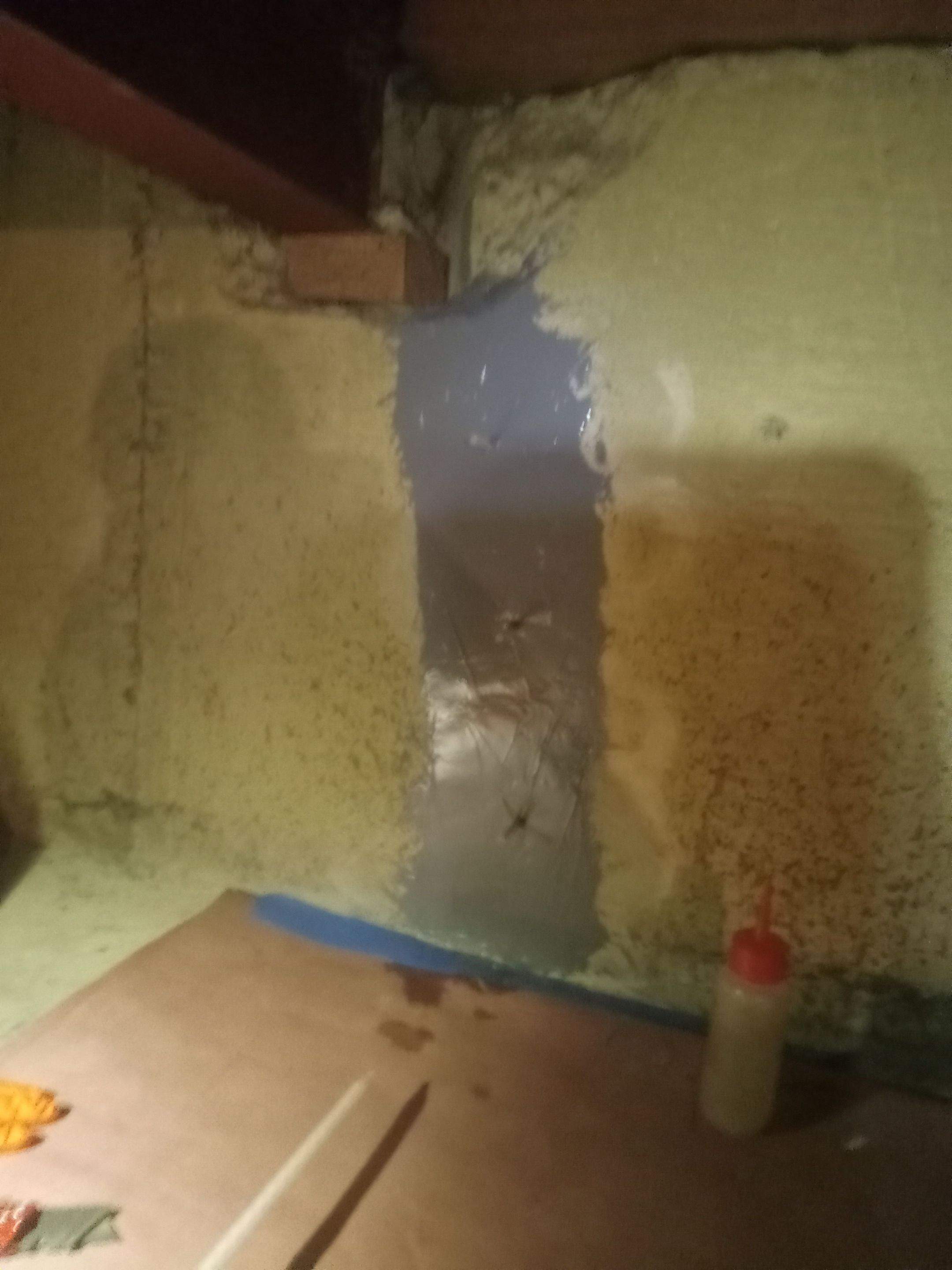 Non-Structural Crack Repair and Structural Sealing by Allied Water Services
