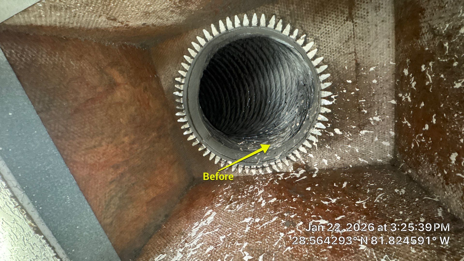 Air Duct Cleaning in Groveland by Hygienic Air, Inc
