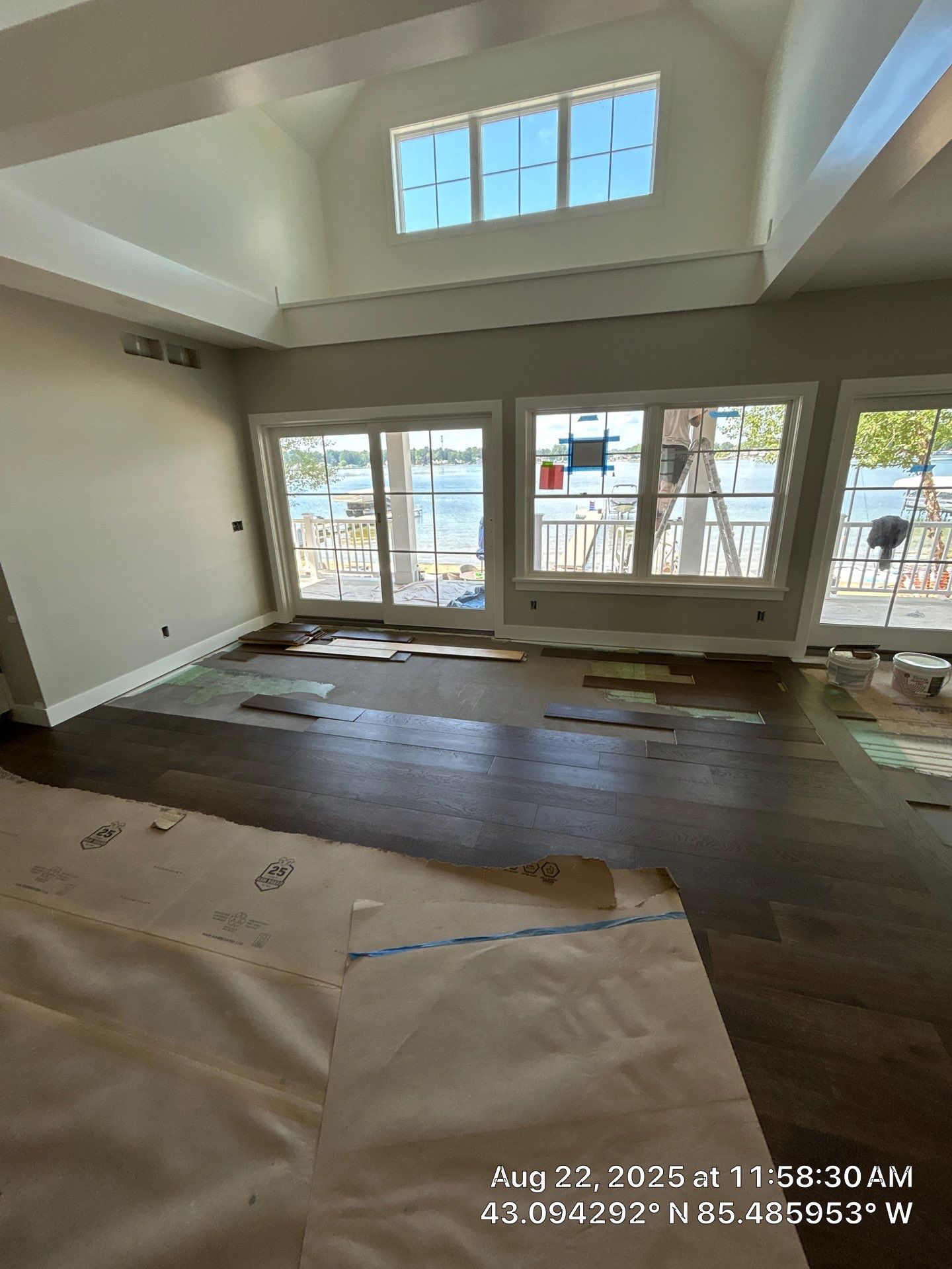 Let's install your flooring selection! by RTBaldwin Hardwood Floors