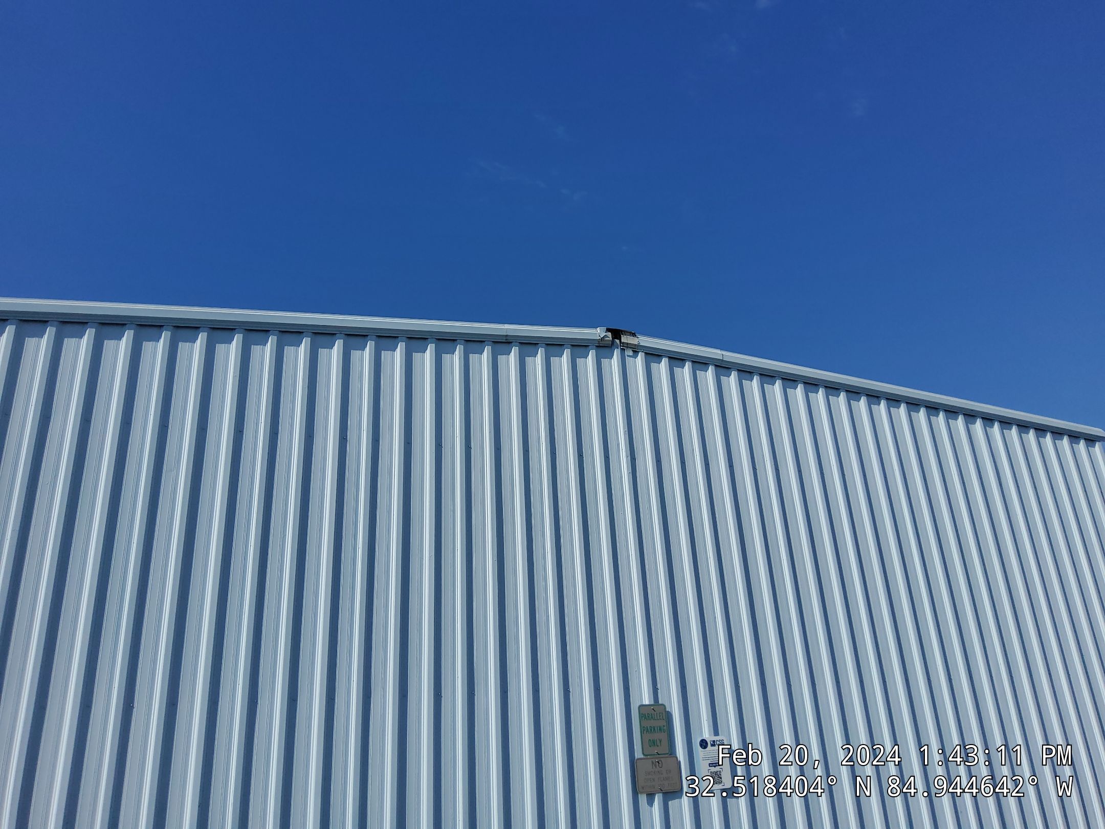 Columbus Airport CSG by iGreen Solutions
