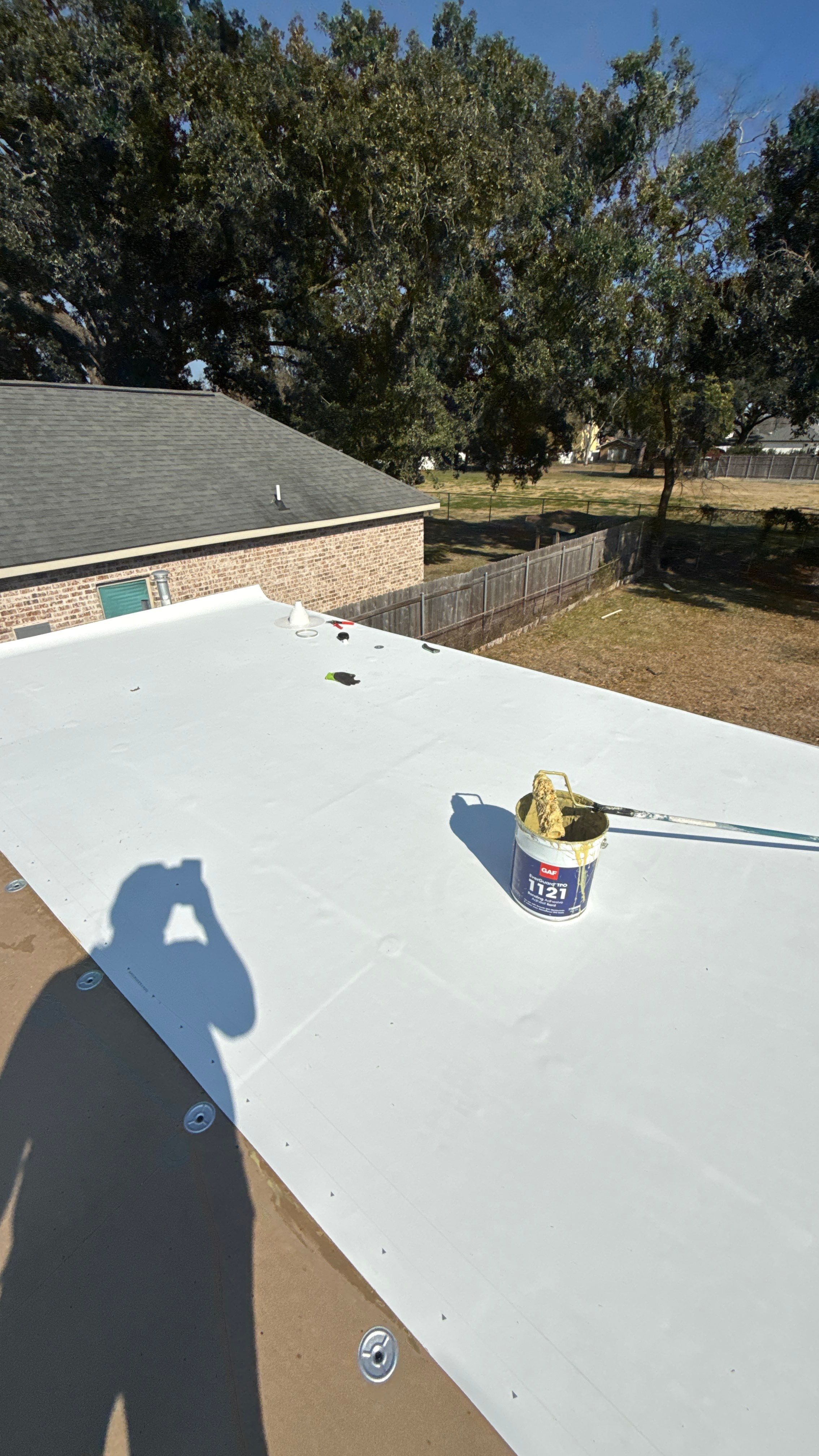 Roof Replacement in New Orleans by HDS Contractors