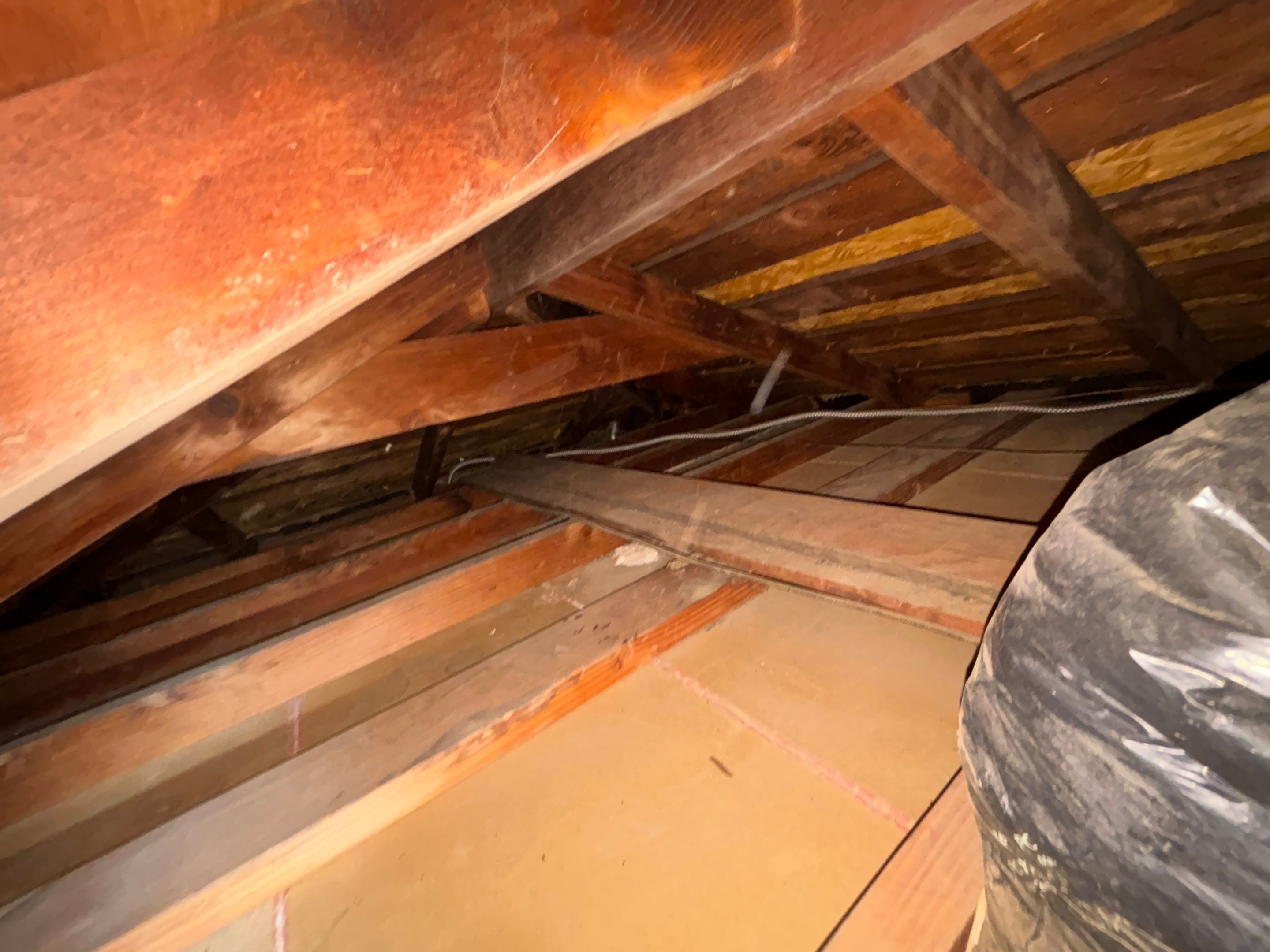 Project in Lakewood by Insulation Labs