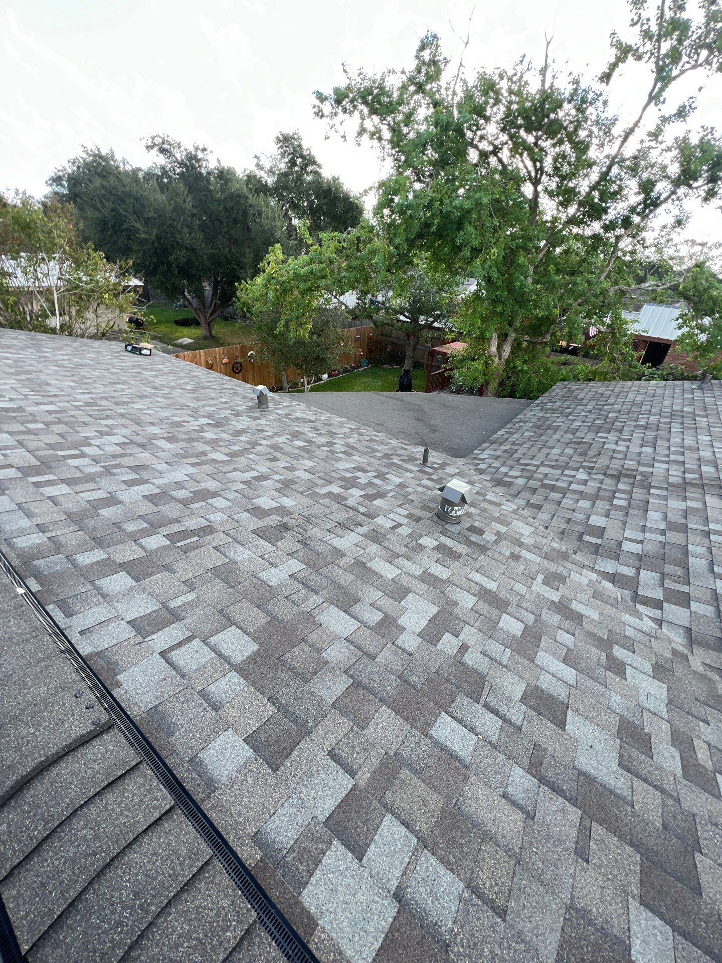 Deck it first by Bayfront Roofing and Construction