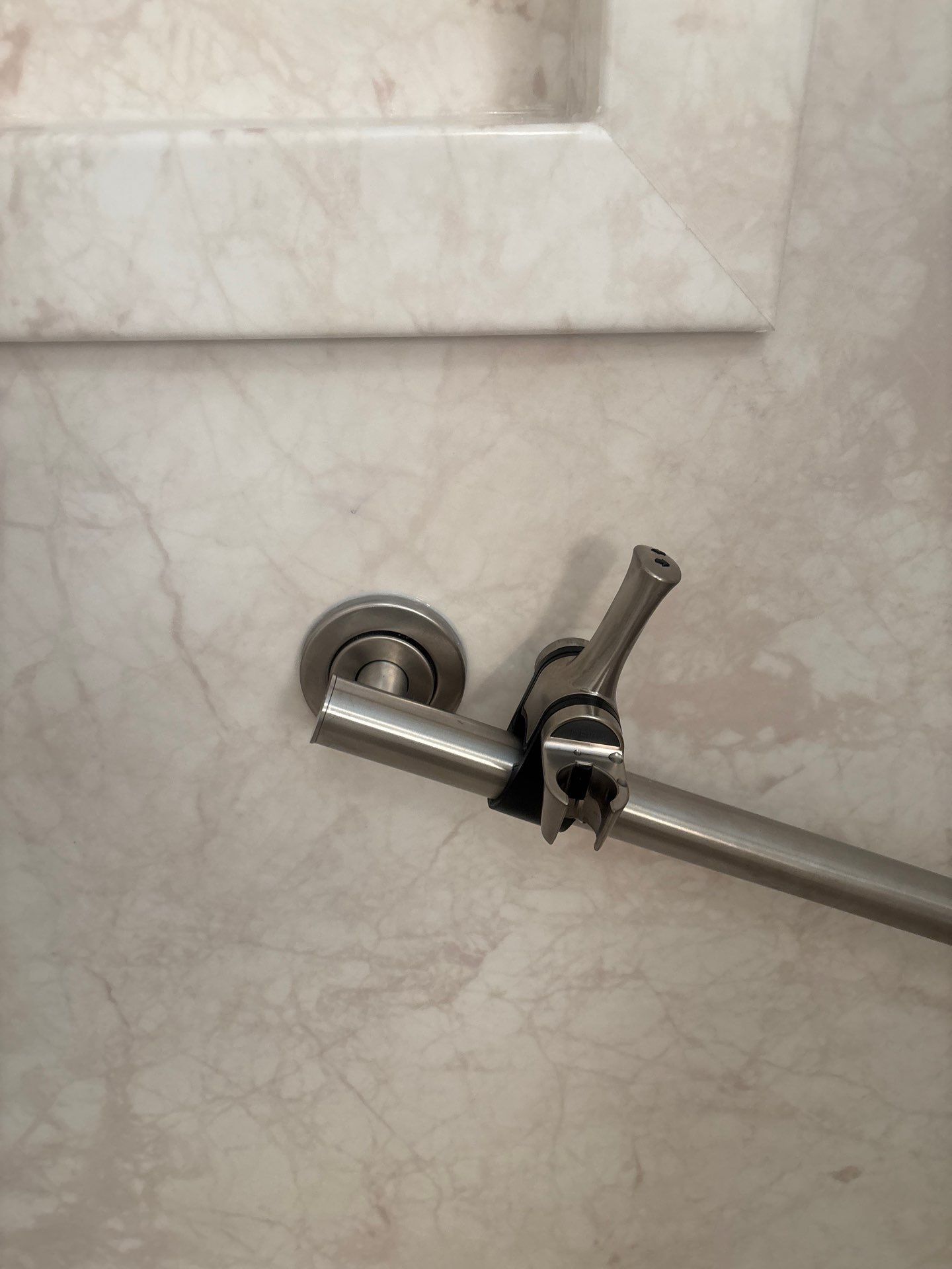 Tub to walk-in shower in Lakeway, 78734 by Lane Lauritsen - The Hill Country, Texas