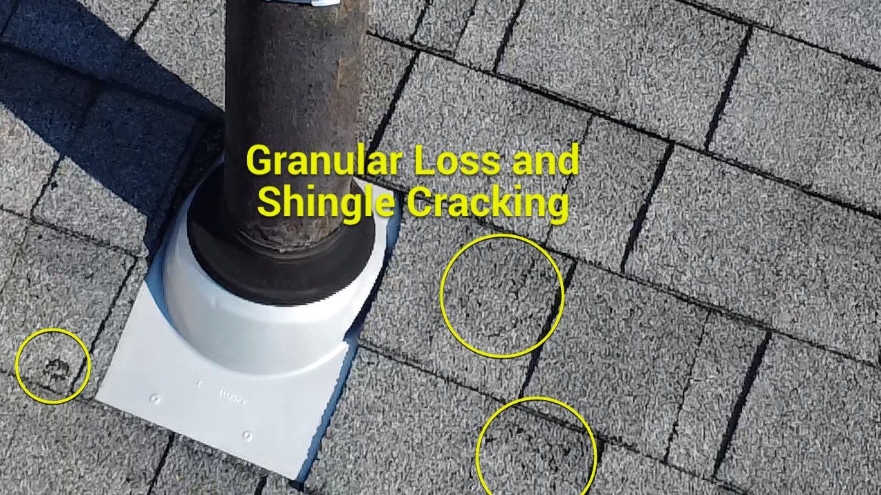 Project in Norfolk by Roof Maxx of Midlothian