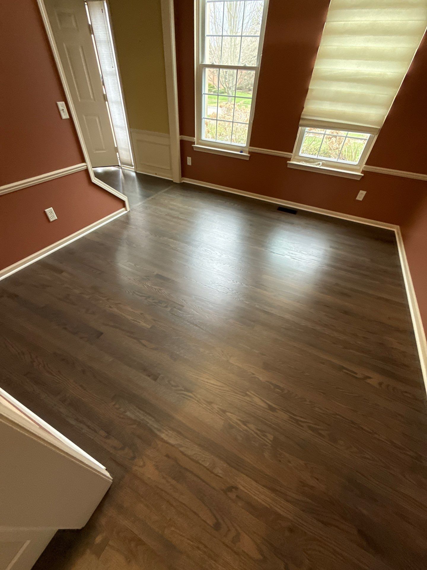 Pre-finished to site-finished by Ann Arbor Hardwoods