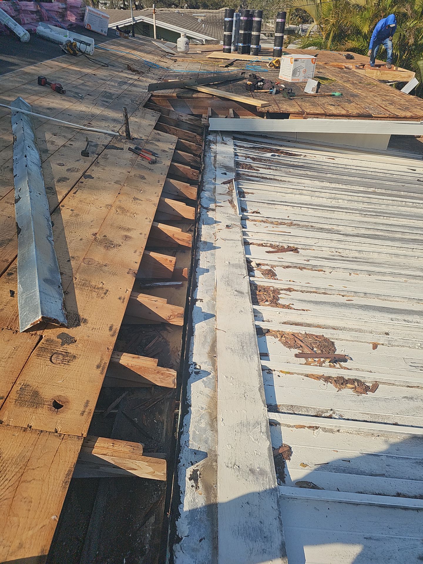 Project in Largo 33771 by Mitchell Roofing Company LLC
