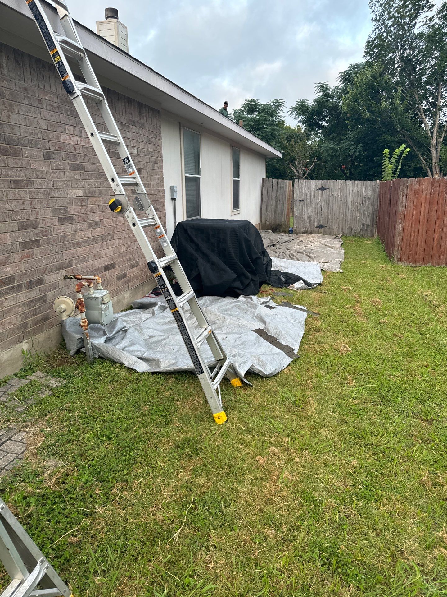 Project in Cedar Park by Rhino Roofing and General Contracting, LLC