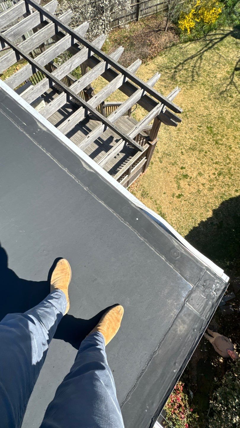 Alexandria: Mule Hide TPO Flat Roof by RM Banning, Inc.