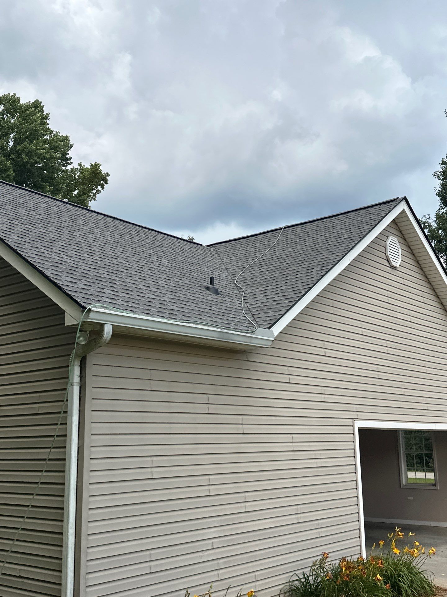 The Hammonds by United Contracting and Roofing