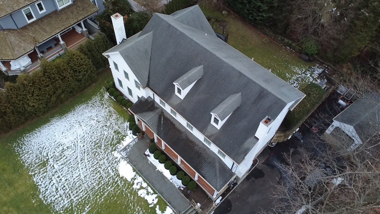 Owens Corning Duration Flex: Estate Gray in Greenwich by Golden Shield Roofing