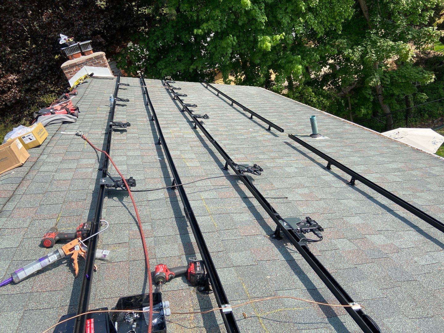 Harvesting Solar Power: Successful Completion of a Remarkable Solar Panel Installation Project by Infinity Solar Systems
