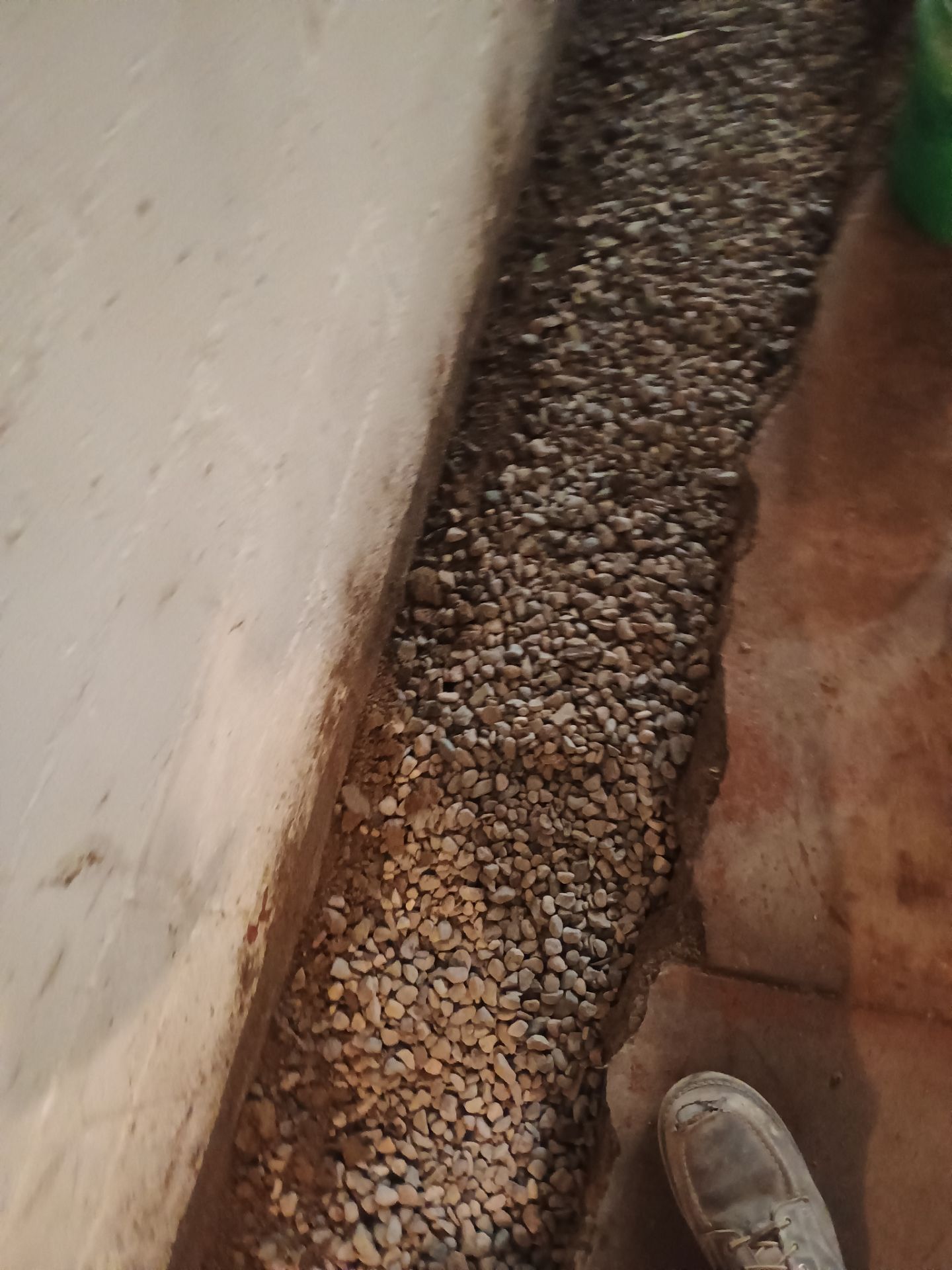 Interior Drain Tile & Sump Pump System in North Minneapolis by Waterproofing Northeast