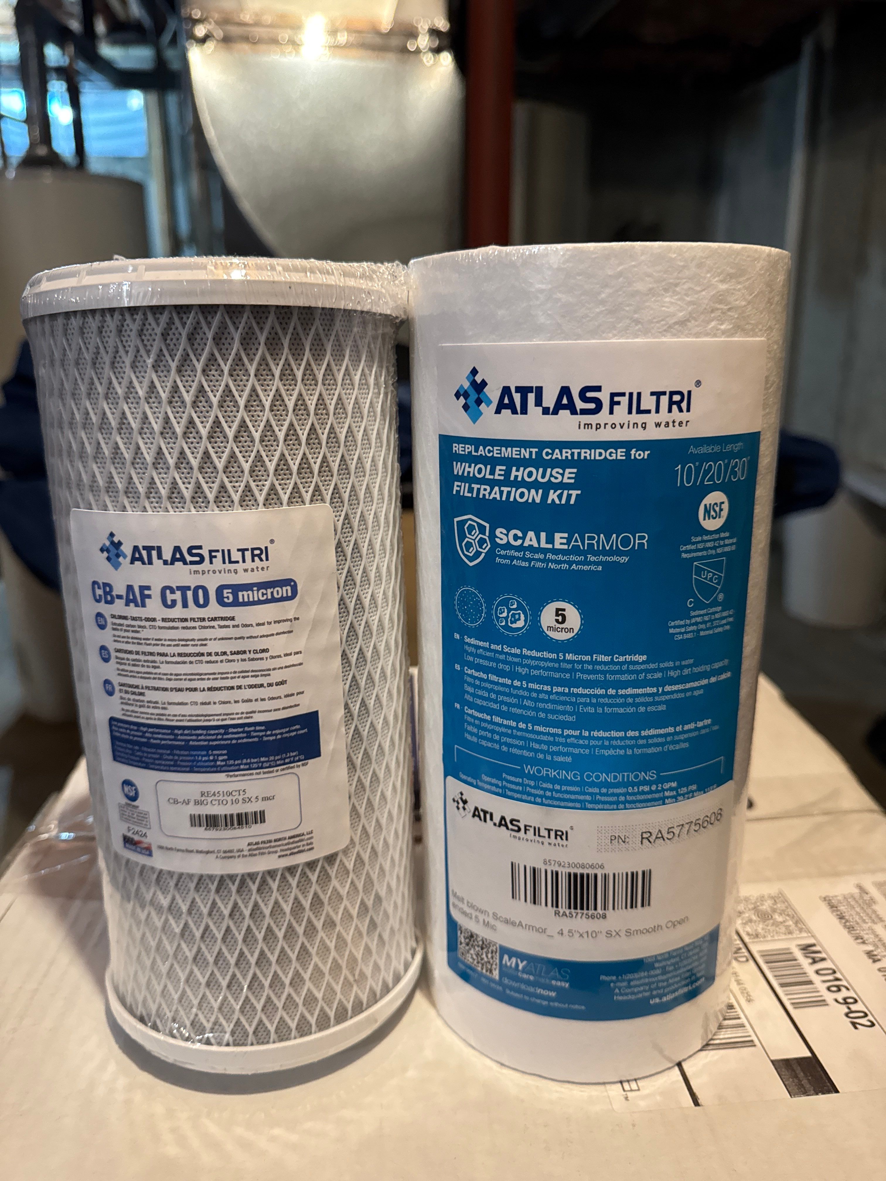 Premium Softening System by Stake Plumbing and Heating