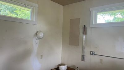 Making a garage more comfortable in New Cumberland, WV 26047