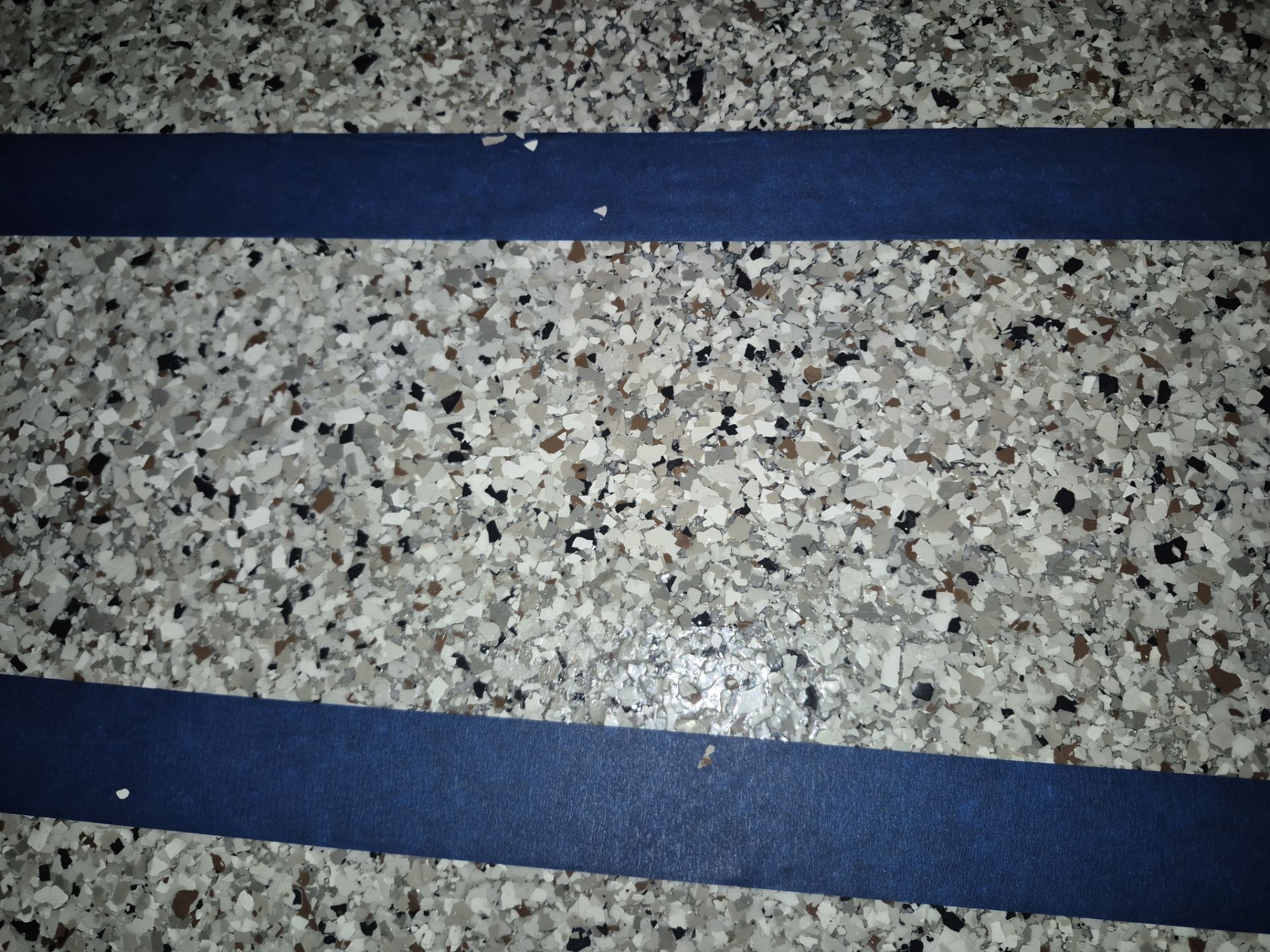 Project in Maple Rapids by Wise Coatings of Central Michigan