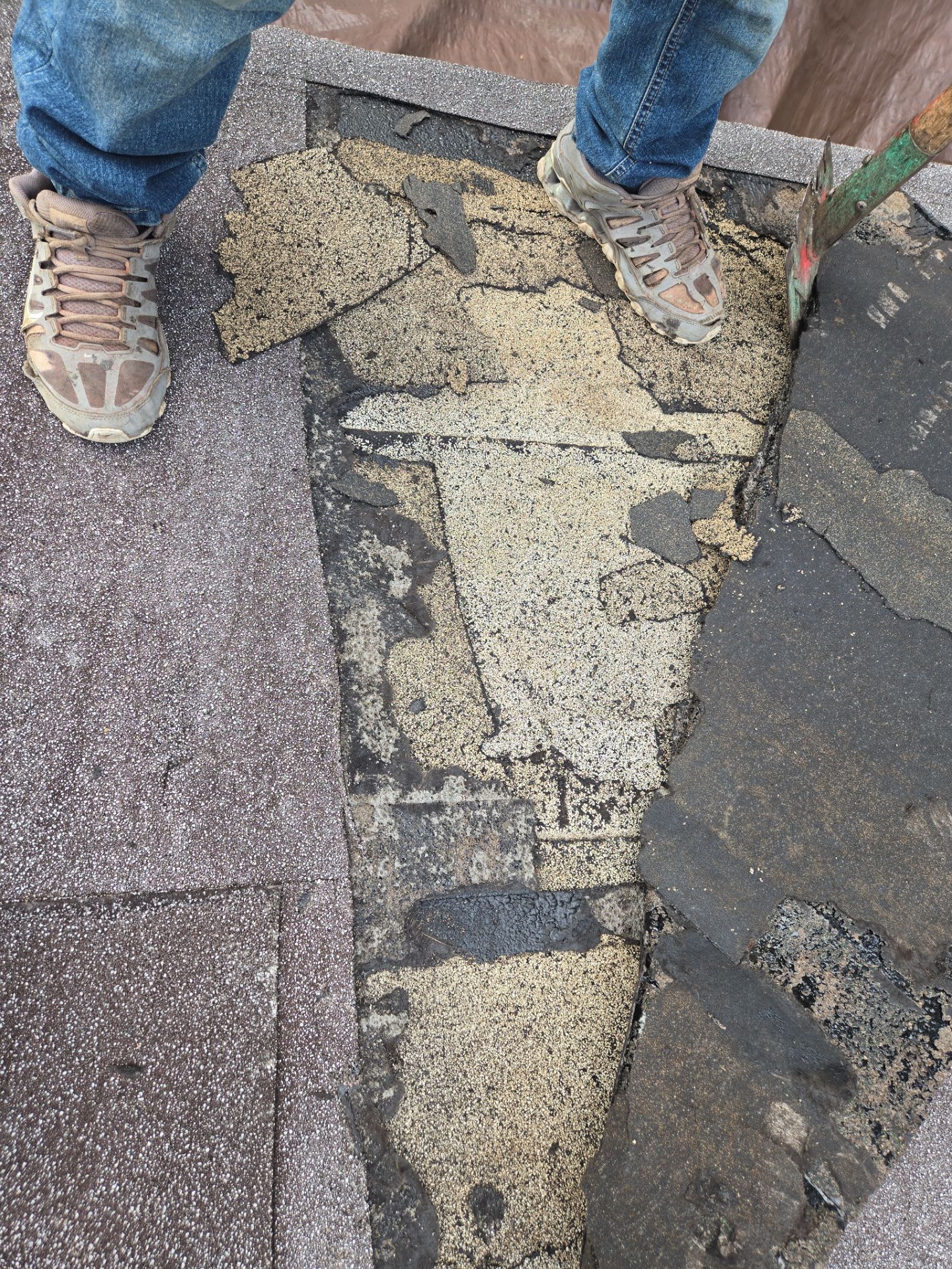 Project in St. Petersburg 33709 by Mitchell Roofing Company LLC 