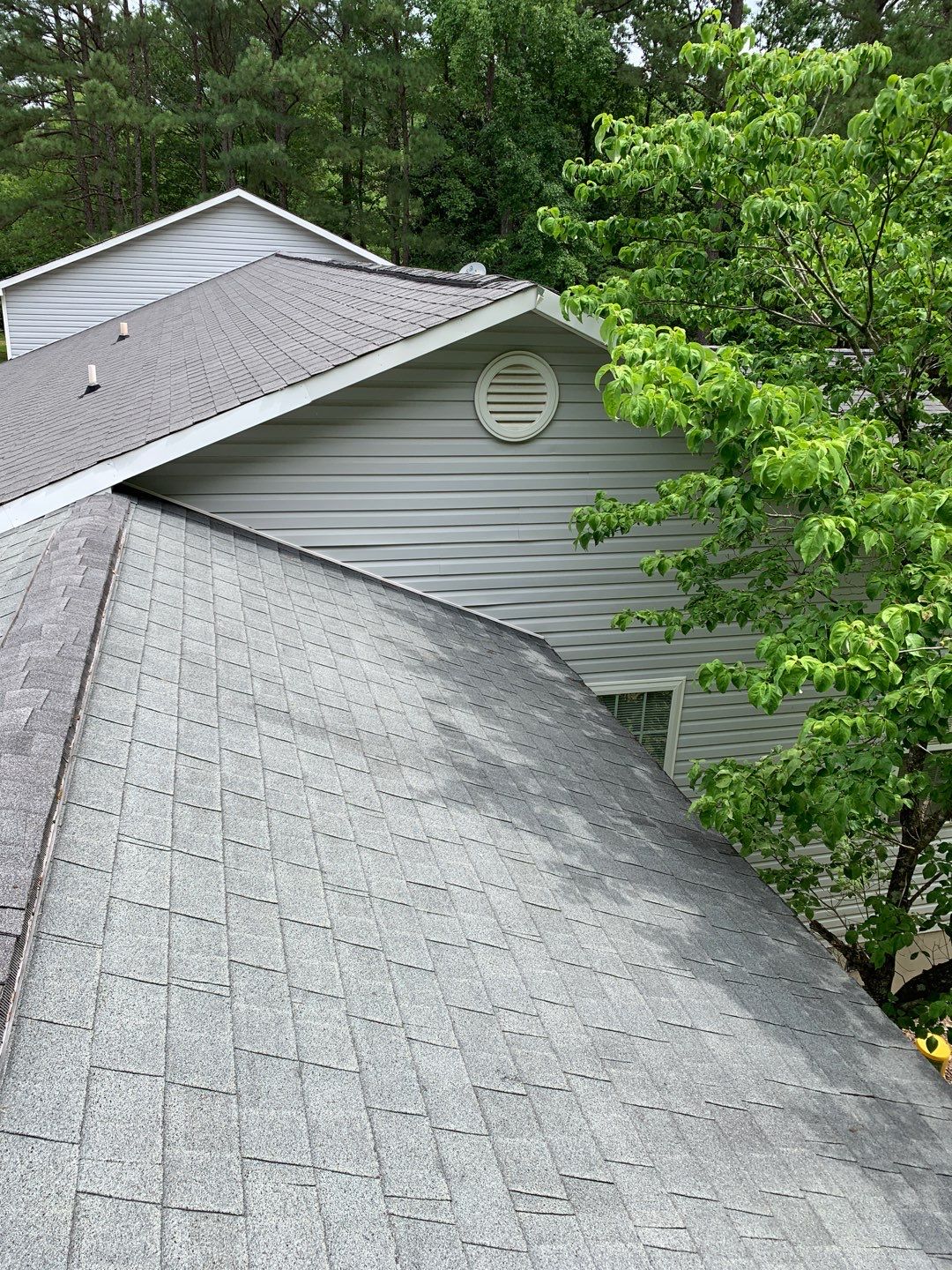 Re-Roof by American Roofing NC