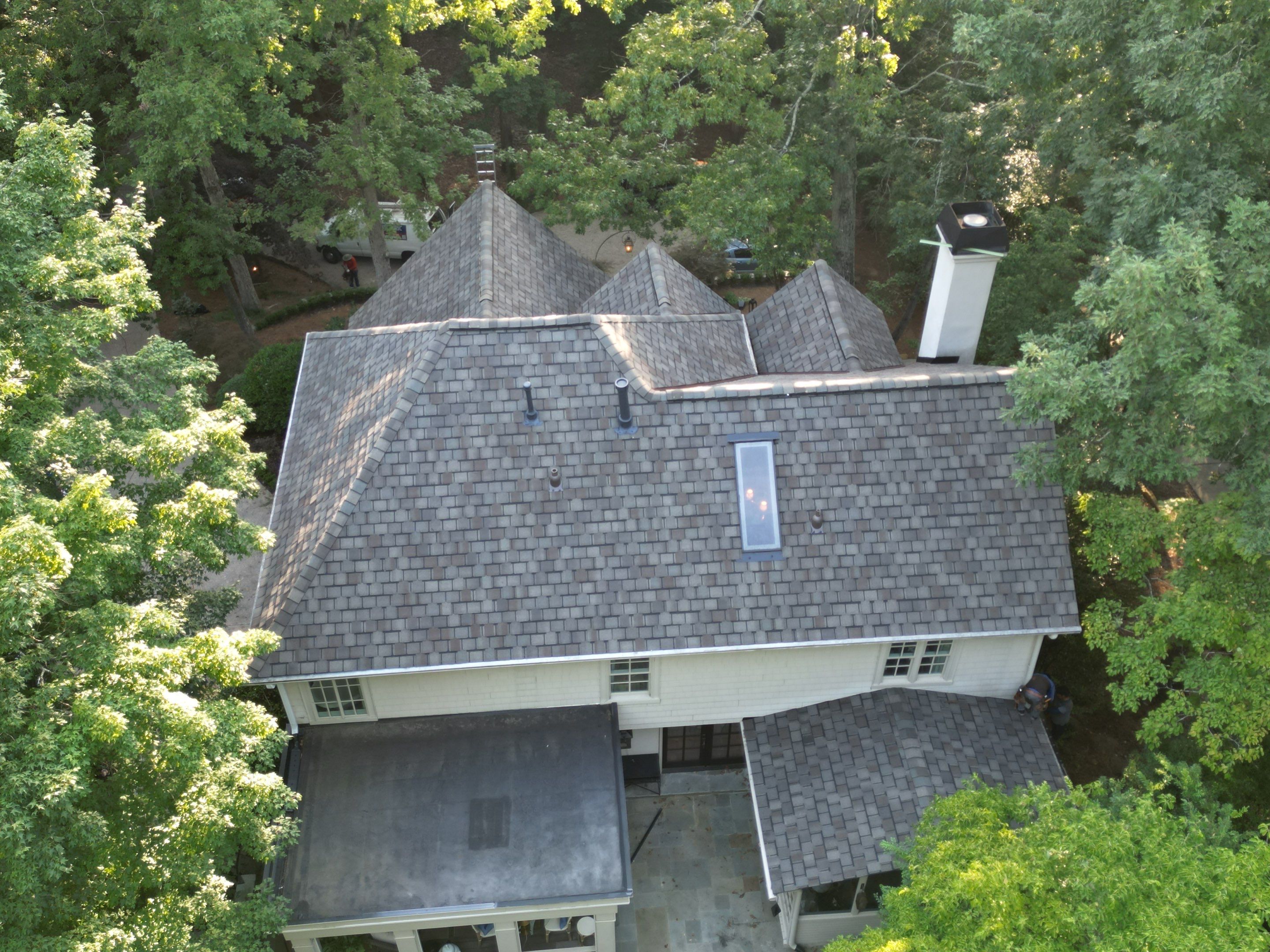 Roof Replacement-Stefan by Clark Brothers Roofing & Construction
