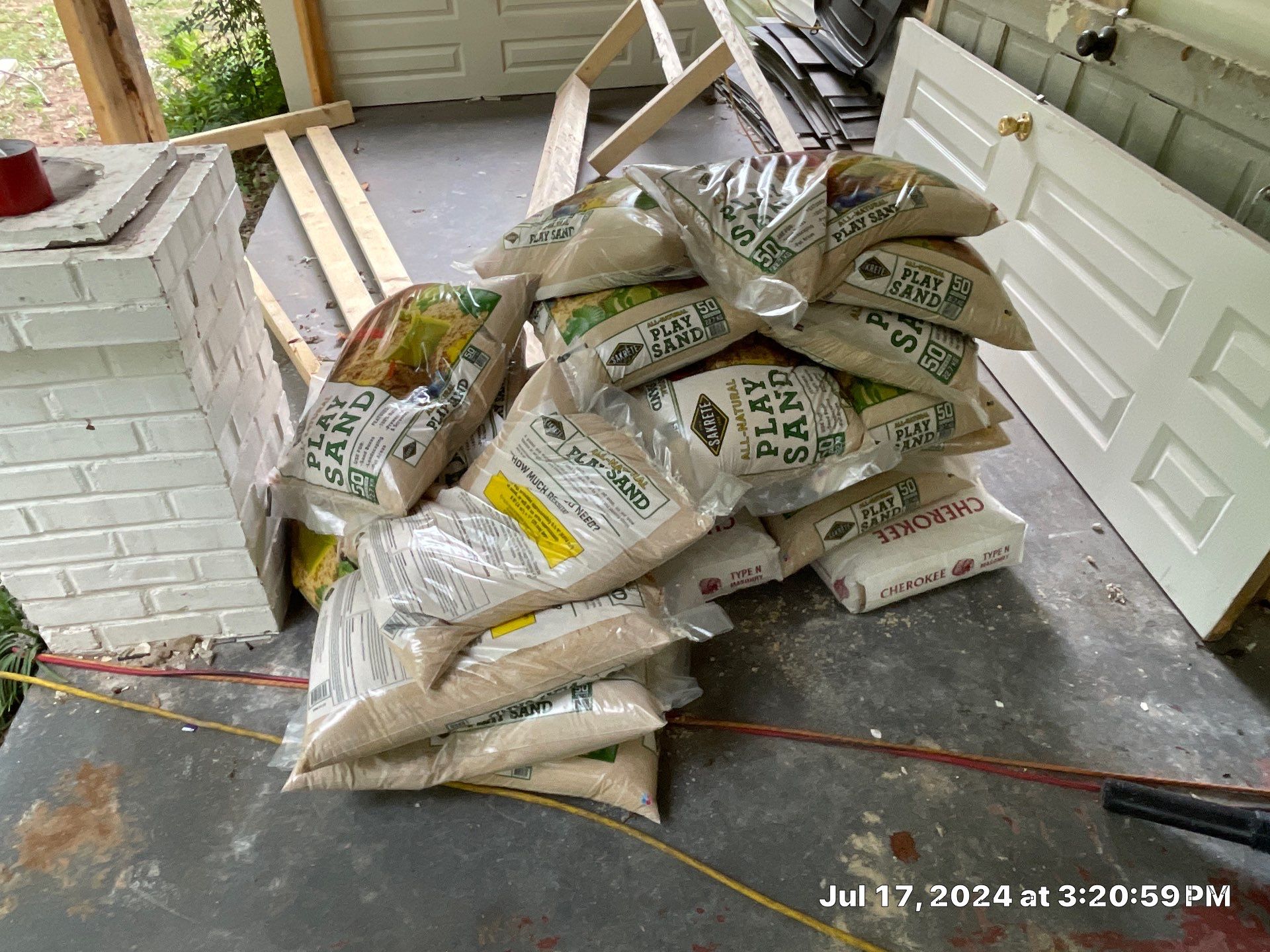 LaGrange Storm Damage Renovation by J & J Remodeling Of Ga LLC