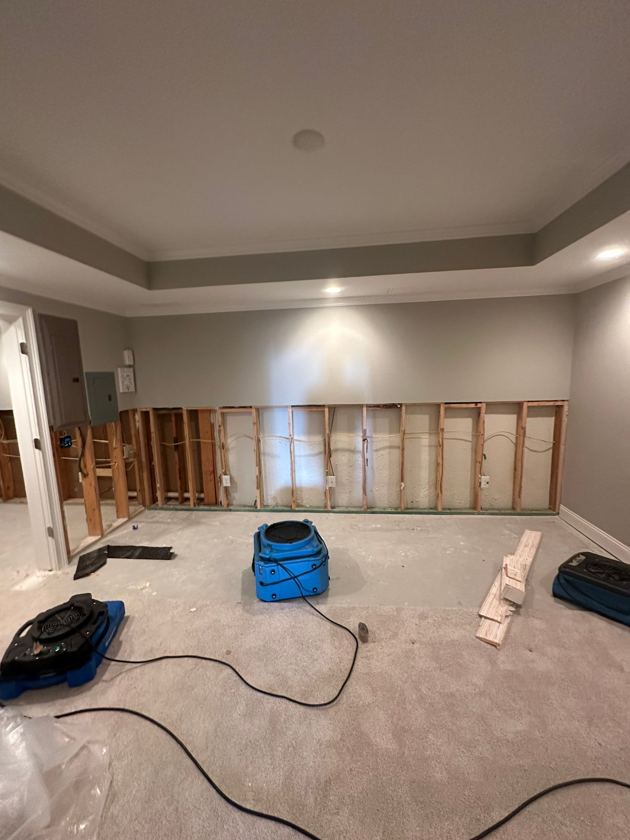 Water Restoration by Next Step Contracting