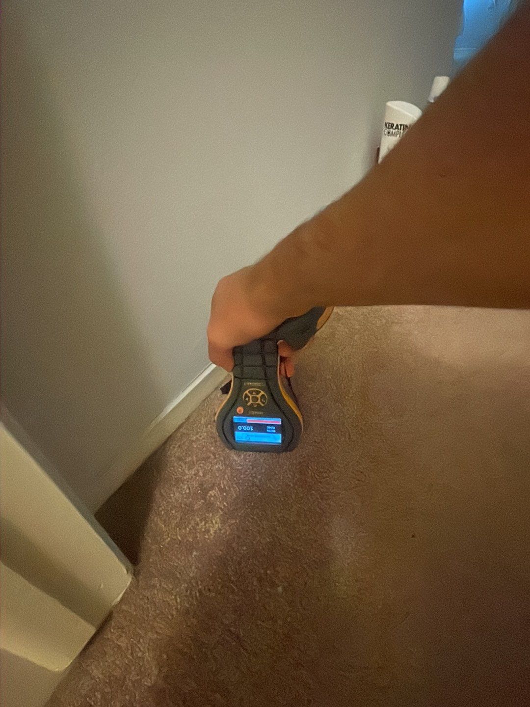 Project in Fraser by EzDry Water Mitigation & Property Restoration