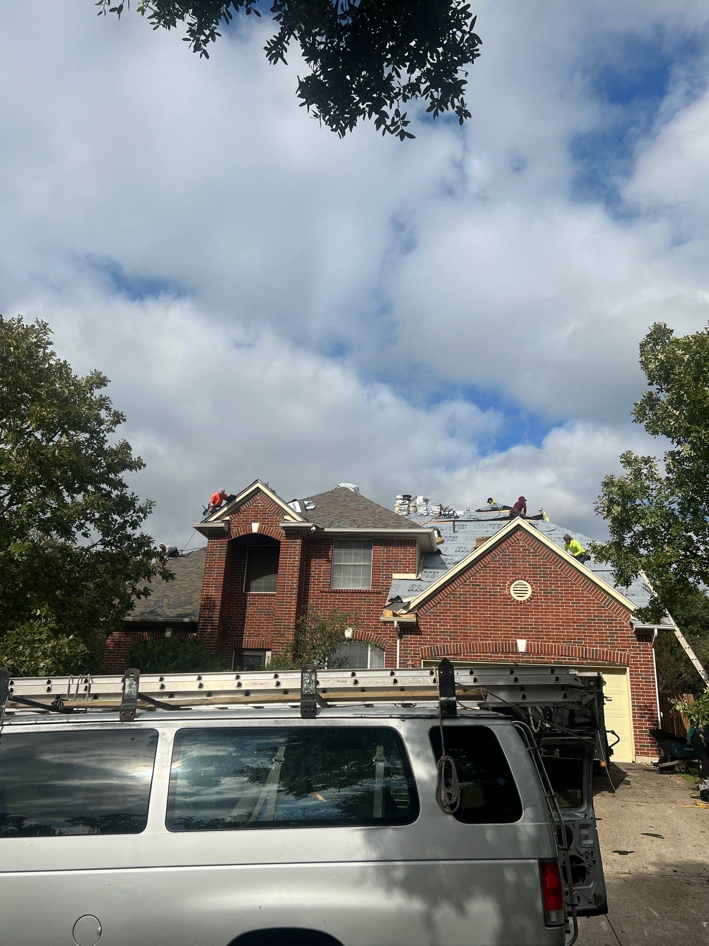Project in Austin by Rhino Roofing and General Contracting, LLC