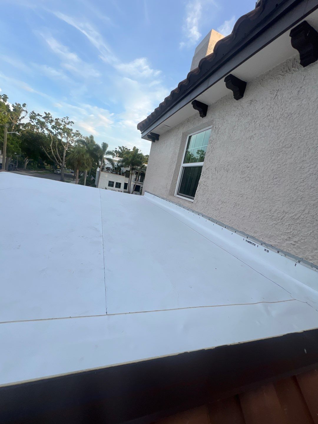 Project in St. Petersburg 33704 by Mitchell Roofing Company LLC 