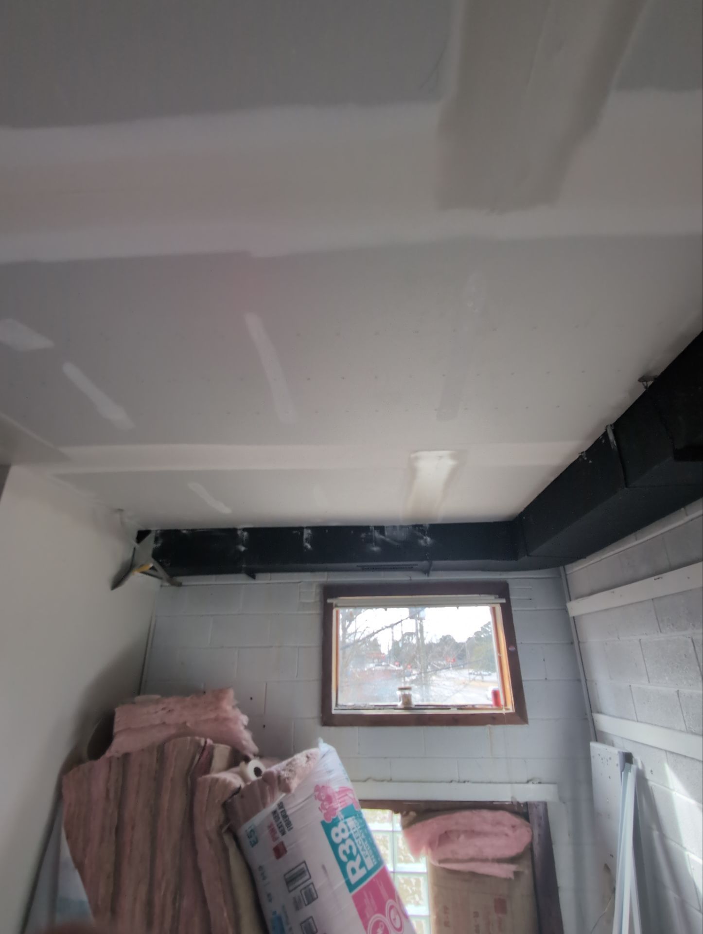 Commercial Office Renovations – Drywall, Paint & Flooring – Burgaw, NC by RGR Construction and Roofing, LLC