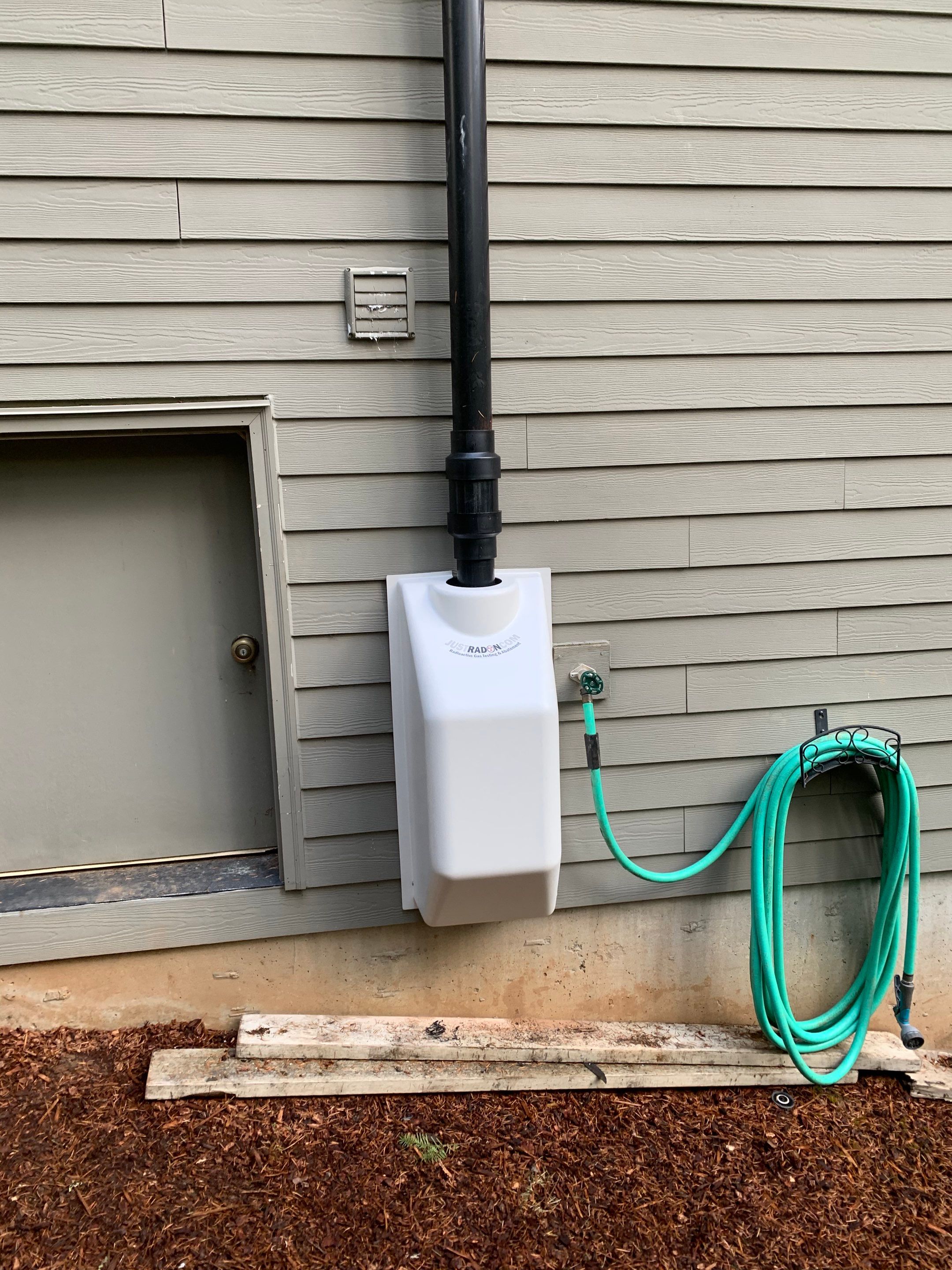 Project in Scappoose by JustRadon.Com