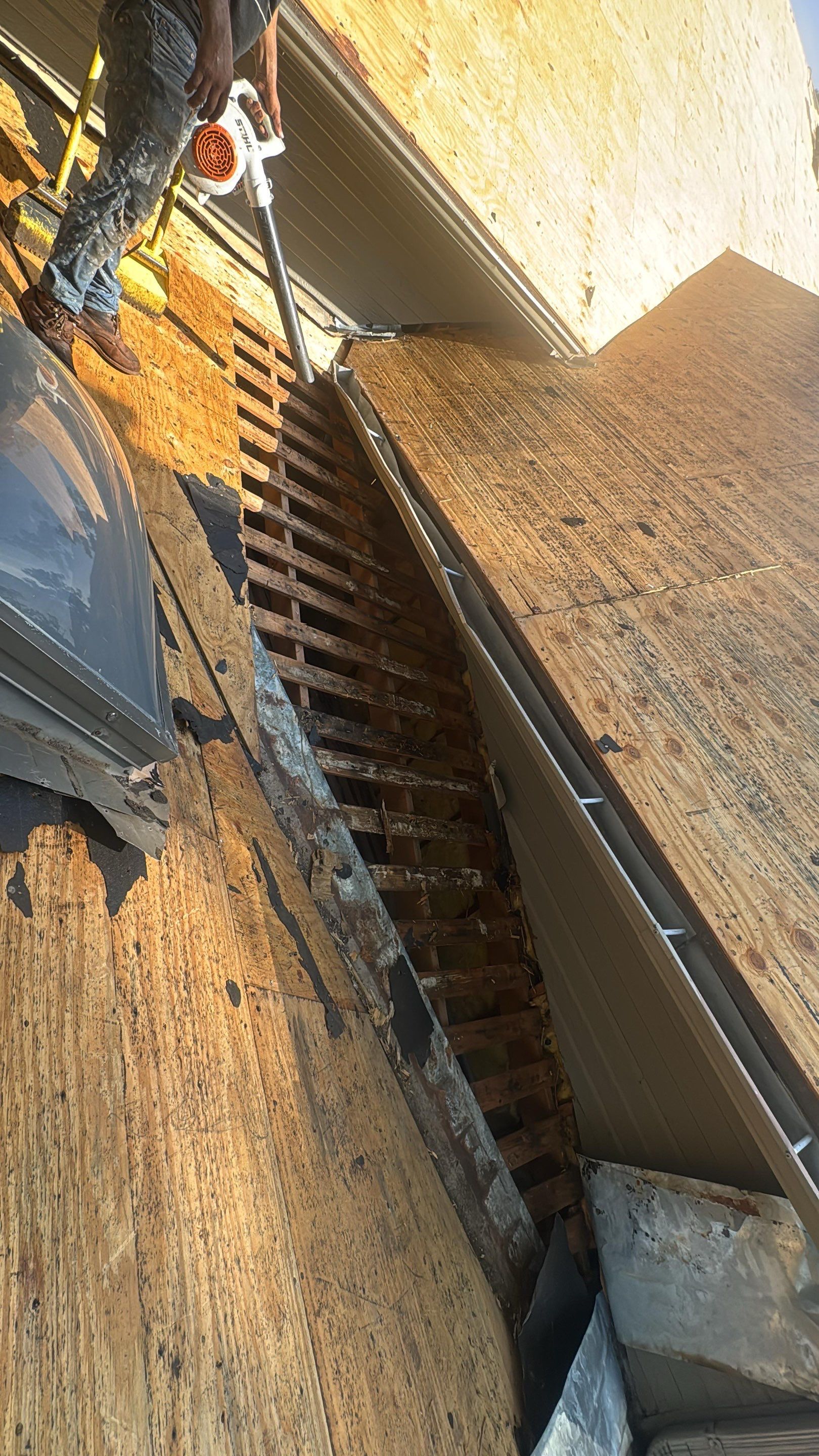 Connie R. by Boss Hogg Roofing