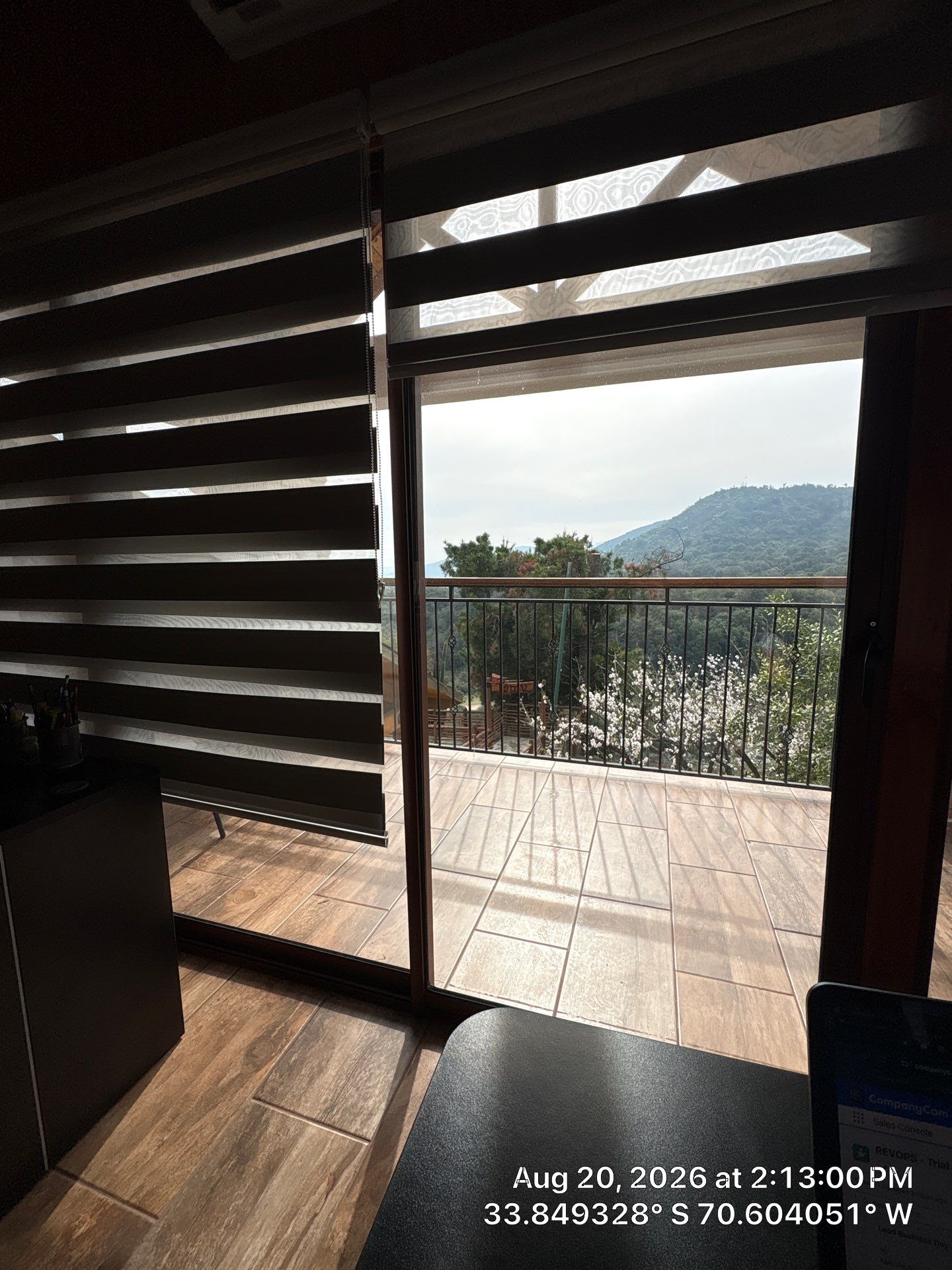 Mini-Split HVAC and Zebra Blind Installation in Paine by CompanyCam Sales Demo