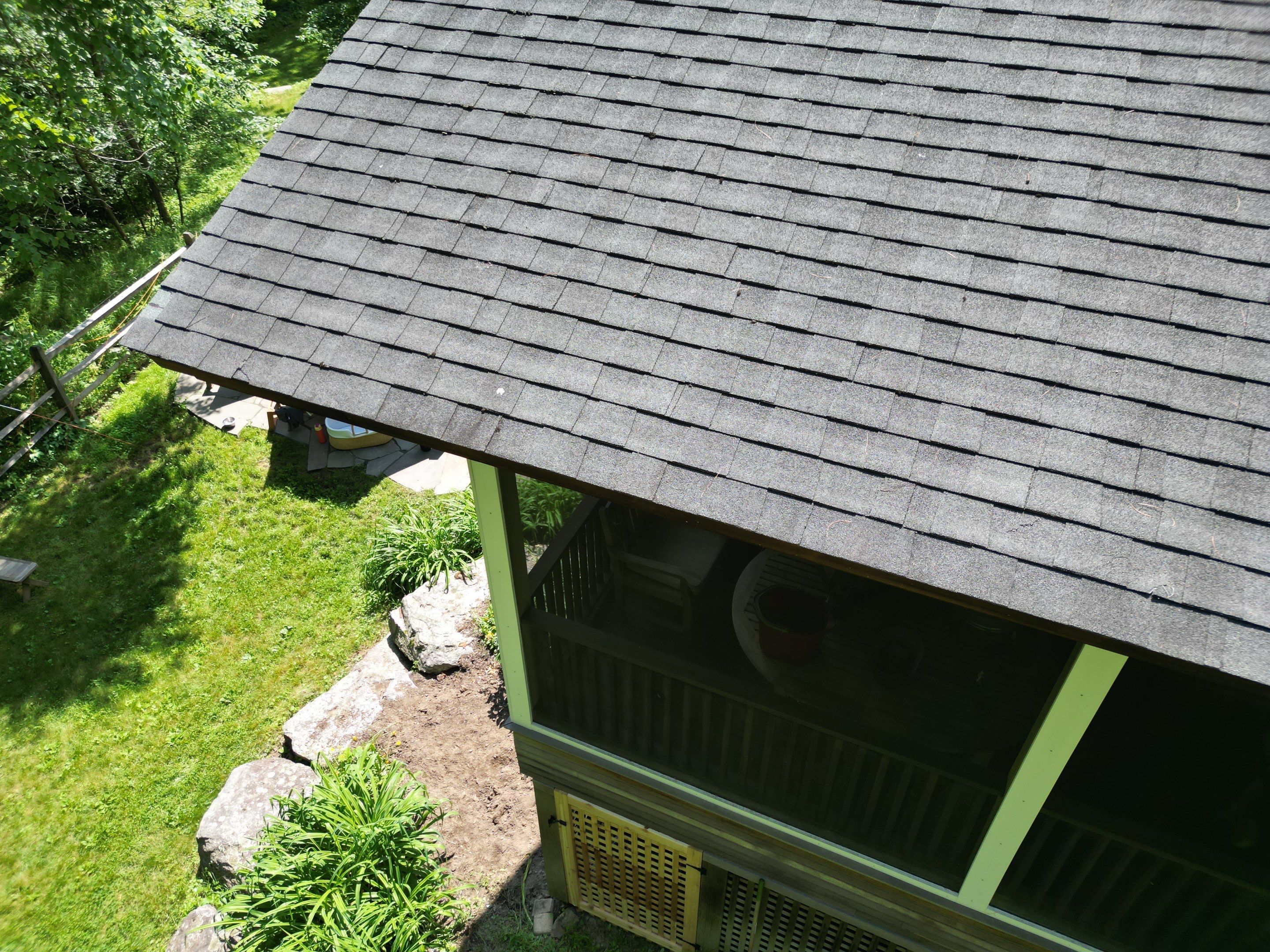 Project in Carlisle, MA by Mighty Dog Roofing of Greater Middlesex County