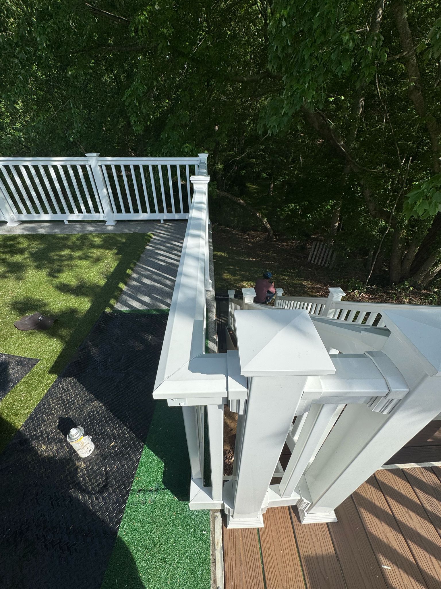 Project in Clinton by Champion Home Improvements