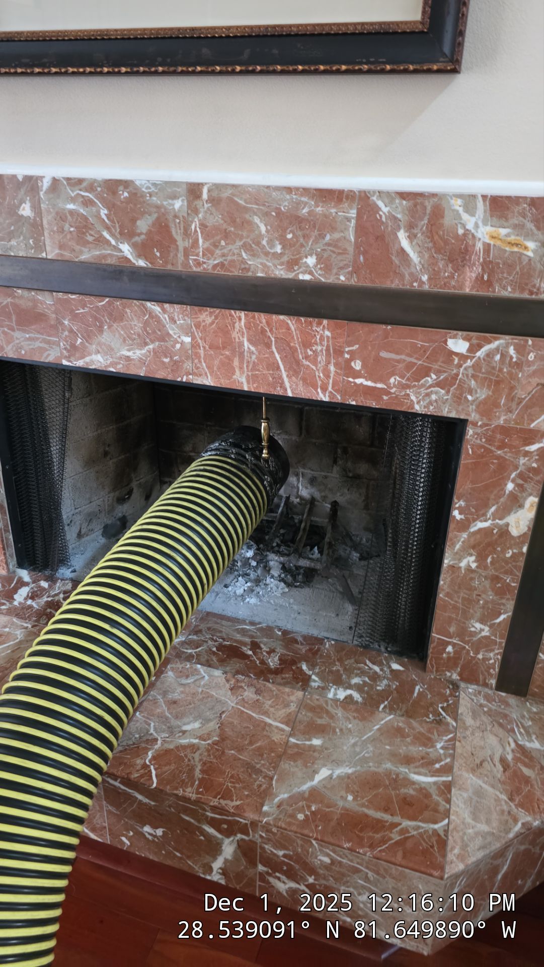 Chimney Sweep and Repair in Winter Garden by Hygienic Air, Inc