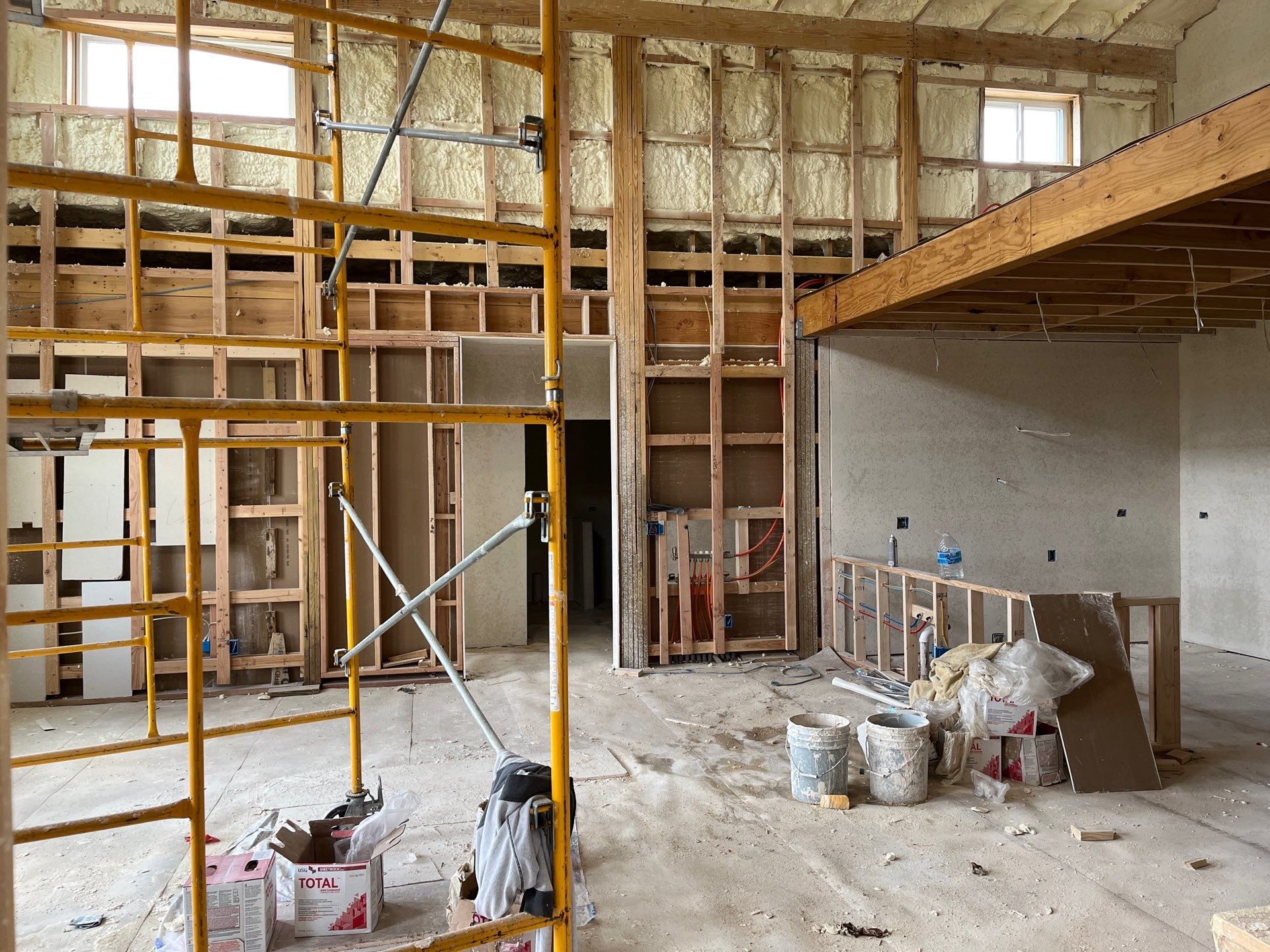 Project in Elizabeth by Prism Builds