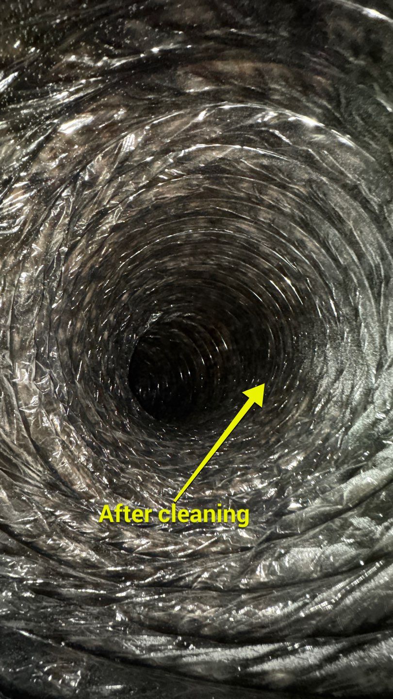 Air Duct and Dryer Vent Cleaning in Orlando by Hygienic Air, Inc