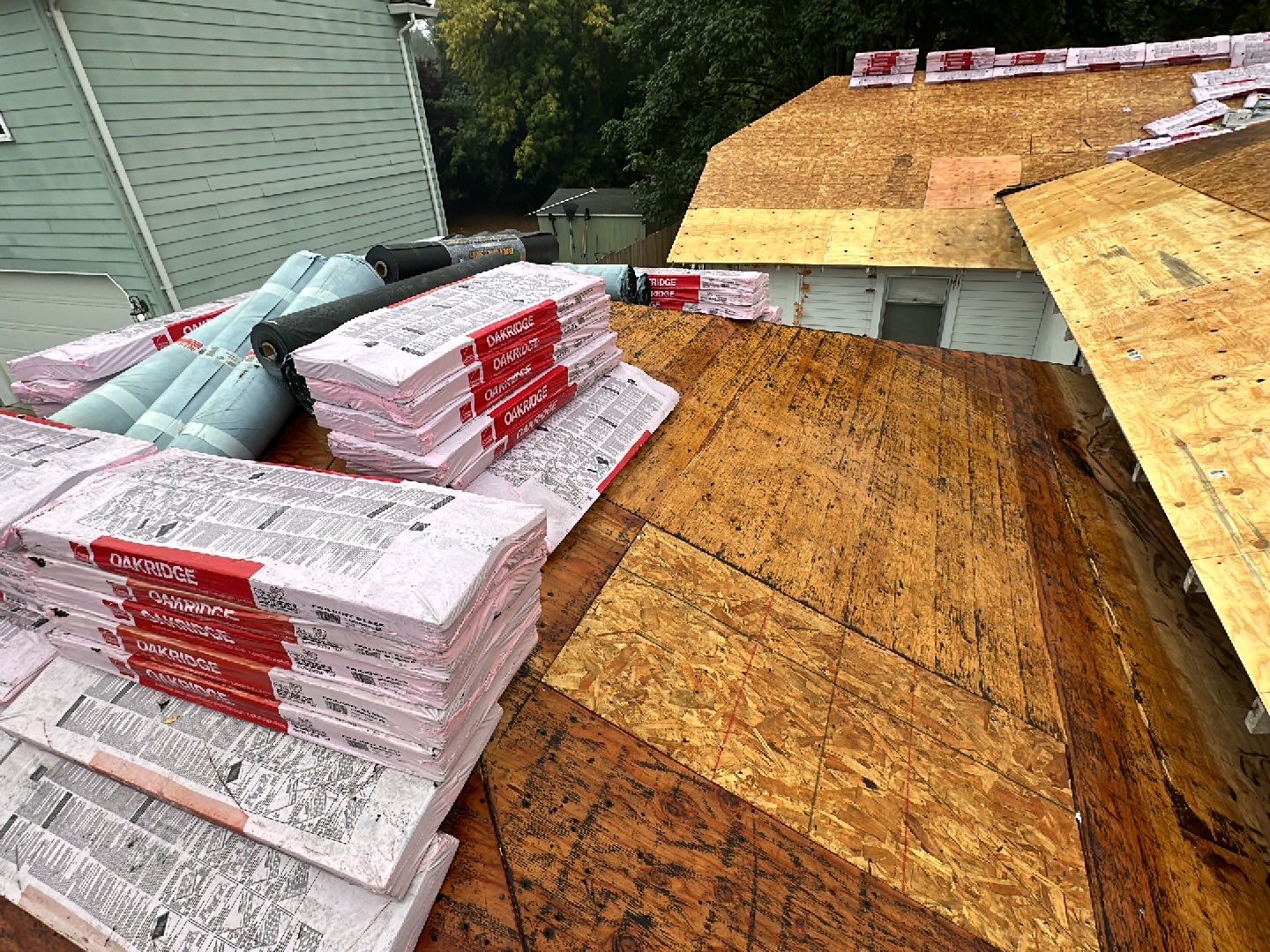 Pewter Gray Shingles by Reimagine Roofing