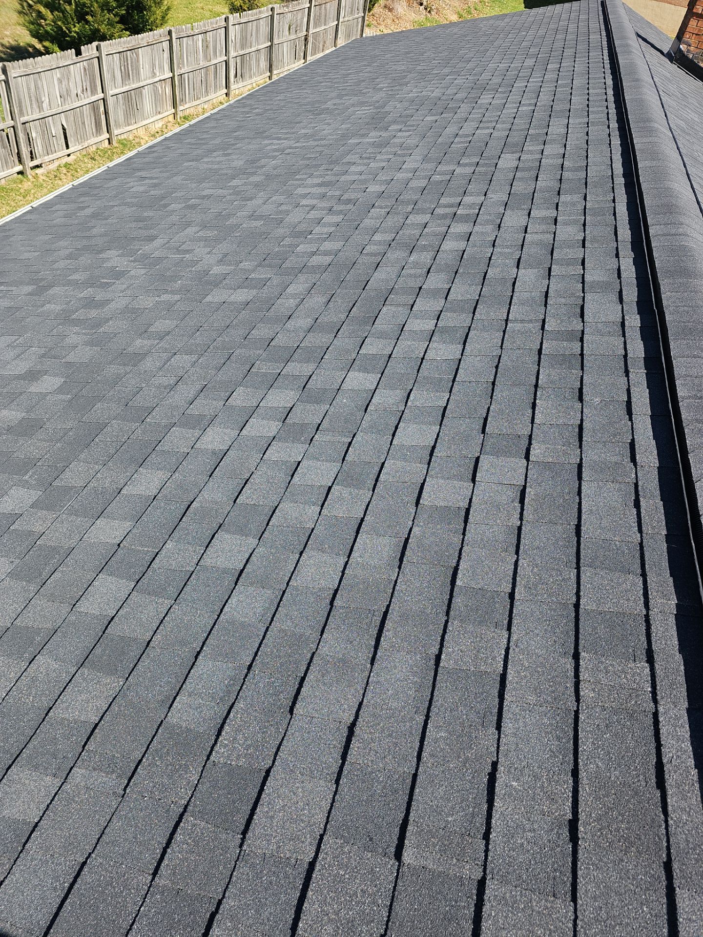 Roof Replacement by Winchester Roofing