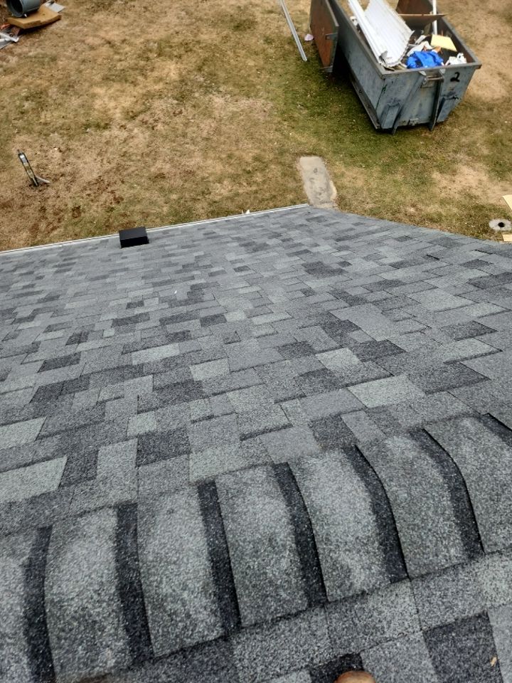 Transform your Home's Exterior with Our Roofing, Siding, Windows, and Carpentry services by A Plus Exterior