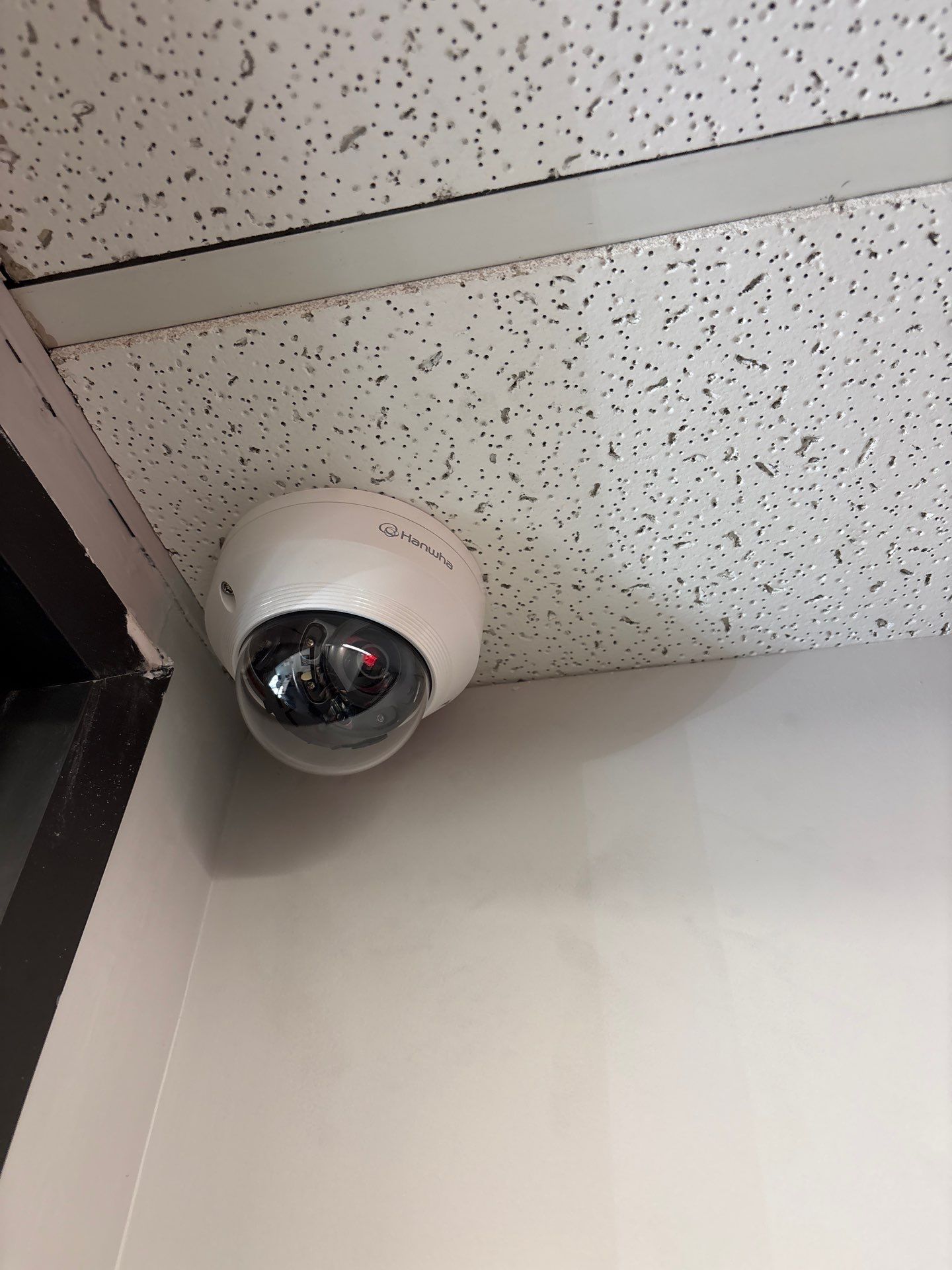 Project in Naperville by Umbrella Security Systems