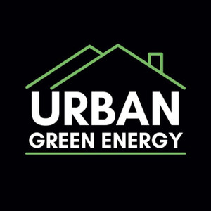 Logo for Urban Green Energy Remodeling