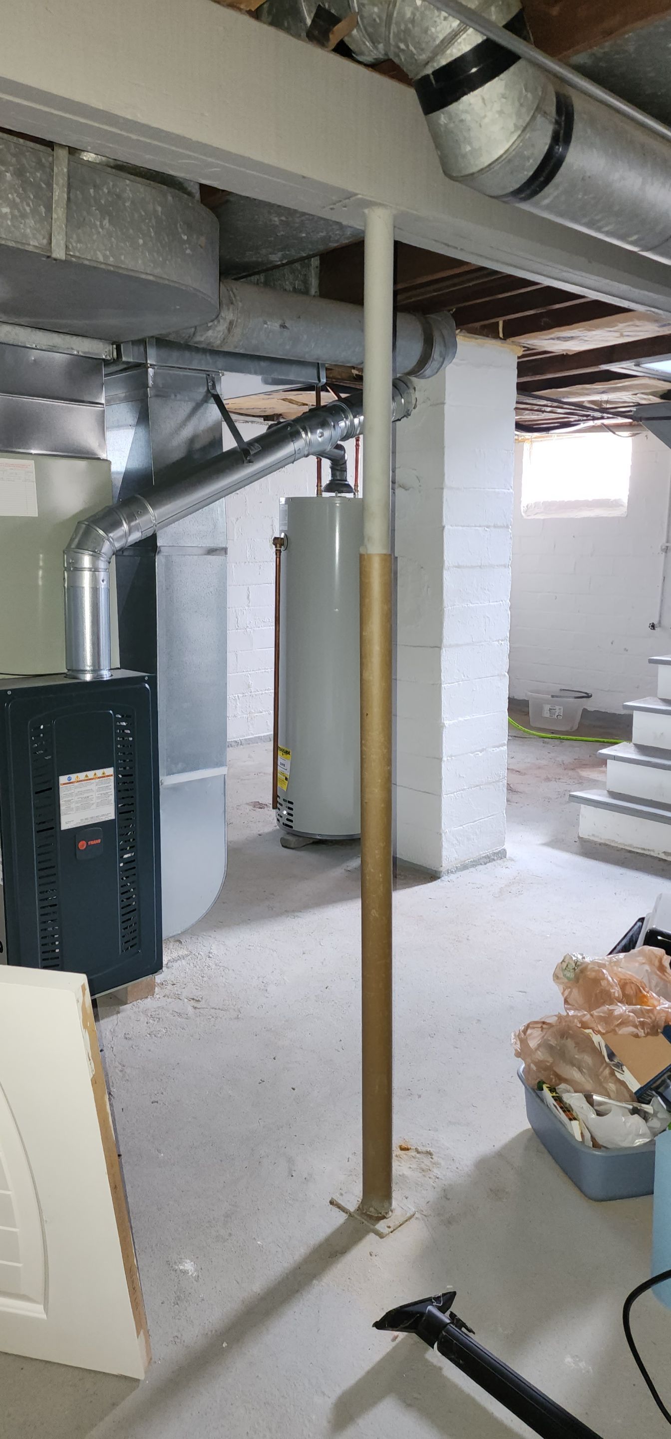 Basement Waterproofing & Structural Reinforcements by Toledo Basement Repair 