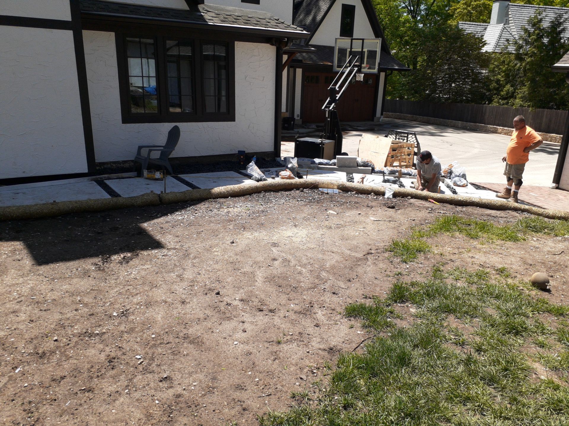Enhanced Landscape by LAND ESCAPES LLC