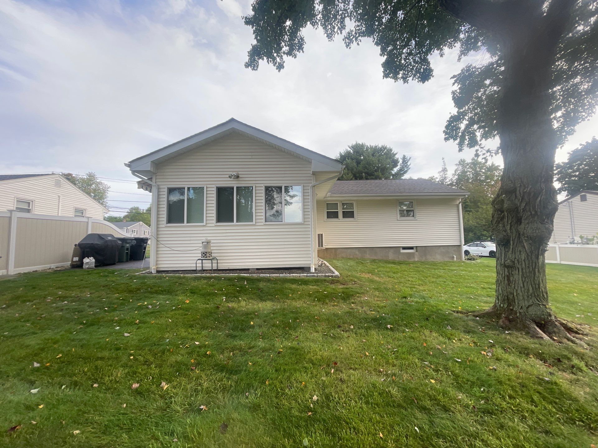 Residential Roofing Installation using Owens Corning TruDefinition Duration AR - Williamsburg Gray by A Plus Exterior